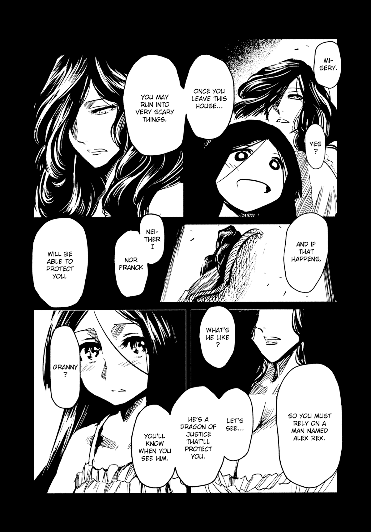 Keyman - The Hand of Judgement Chapter 51 page 31 - Chapter 51: Temple