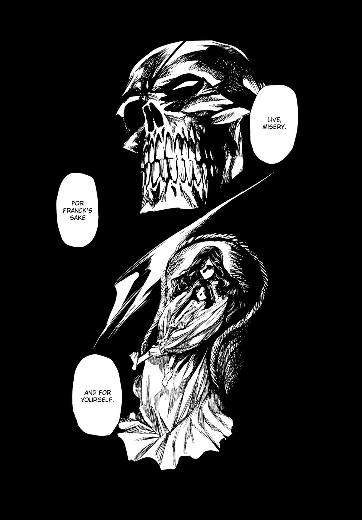 Keyman - The Hand of Judgement Chapter 51 page 32 - Chapter 51: Temple