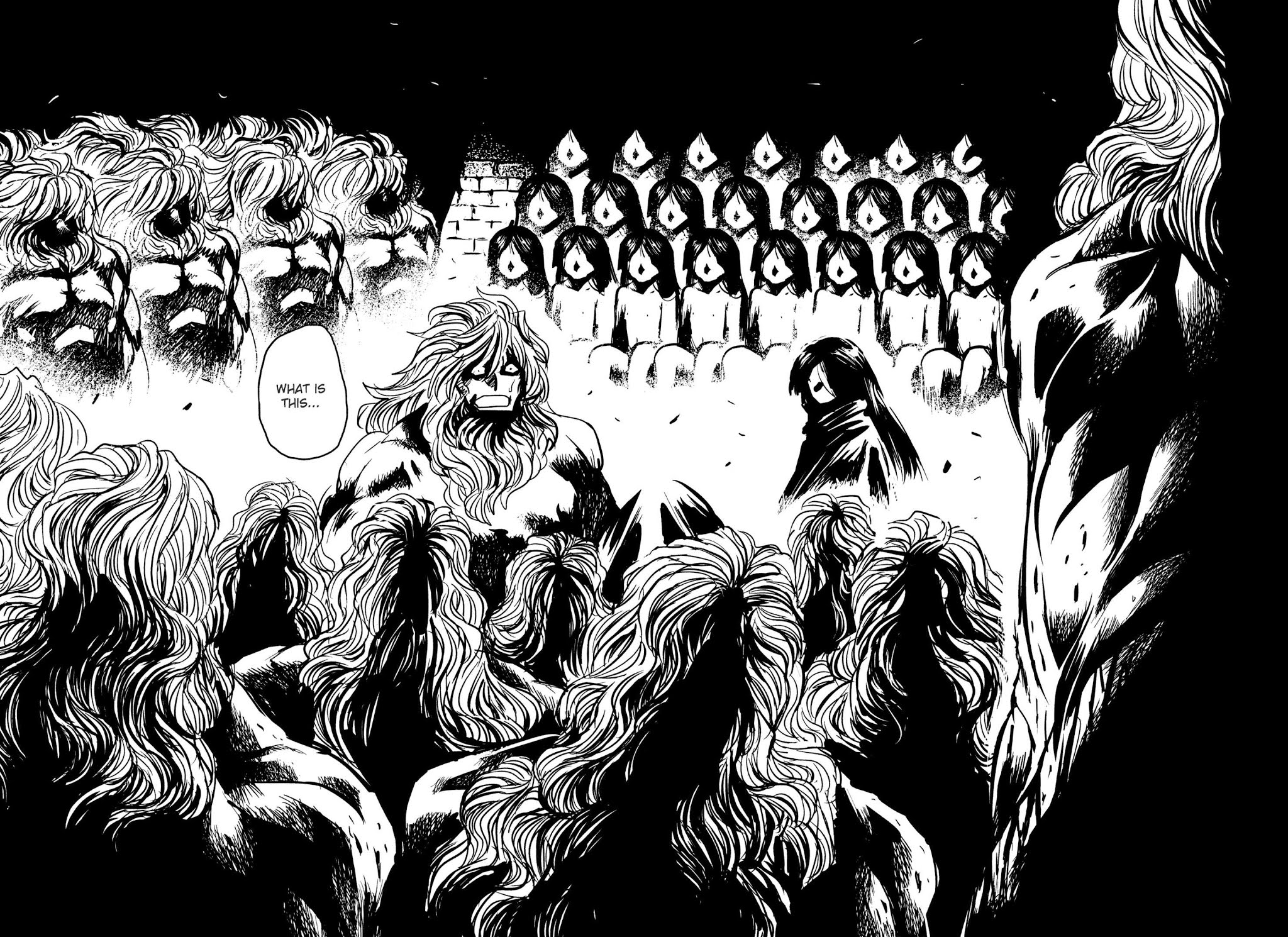 Keyman - The Hand of Judgement Chapter 51 page 4 - Chapter 51: Temple