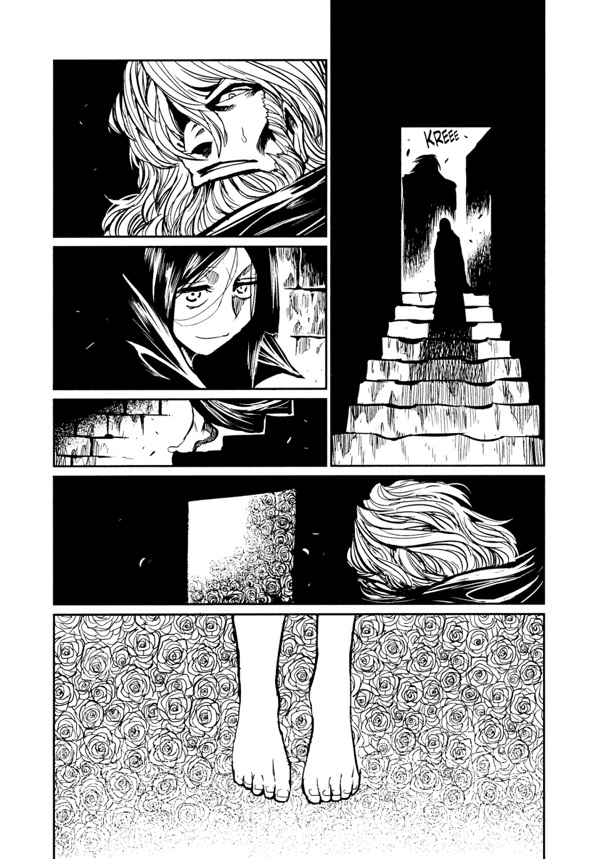 Keyman - The Hand of Judgement Chapter 51 page 7 - Chapter 51: Temple