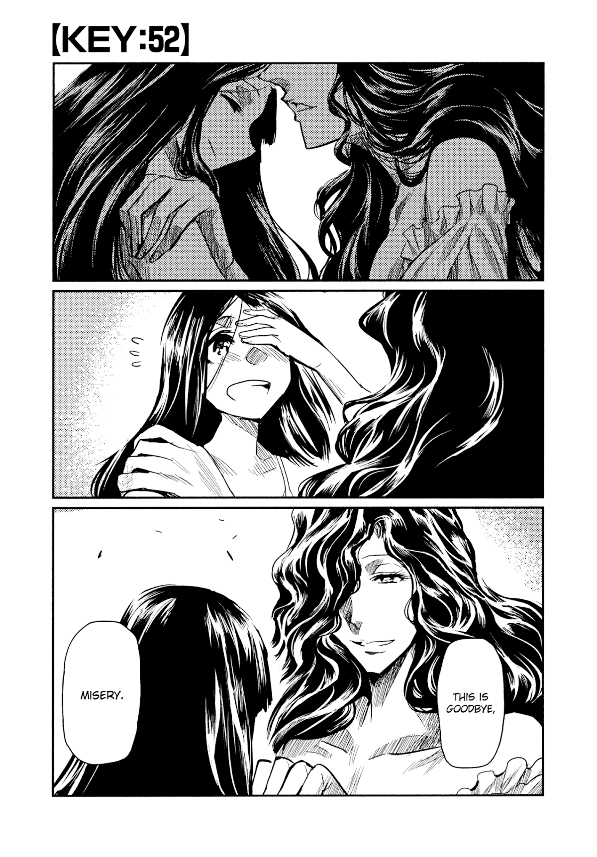 Keyman - The Hand of Judgement Chapter 52 page 1 - Chapter 52: Kindling