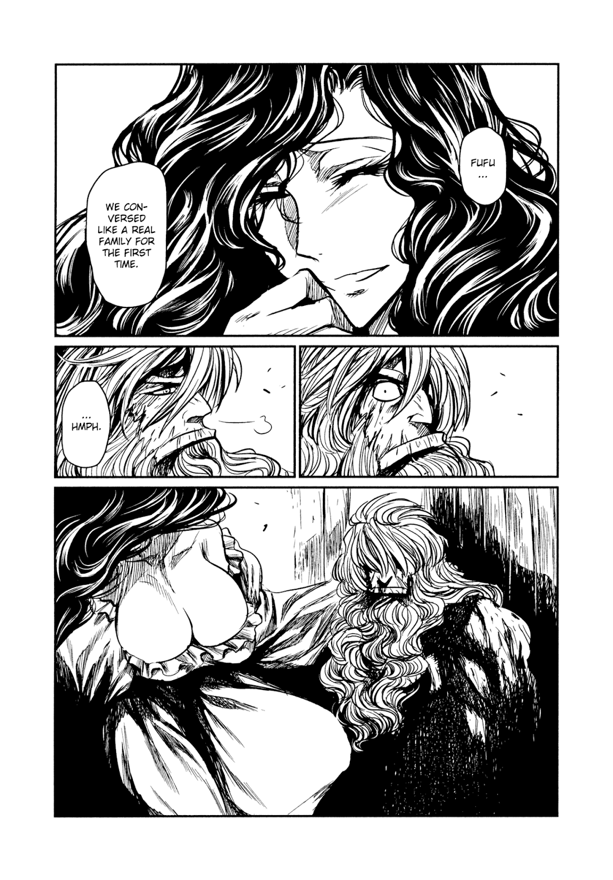 Keyman - The Hand of Judgement Chapter 52 page 10 - Chapter 52: Kindling