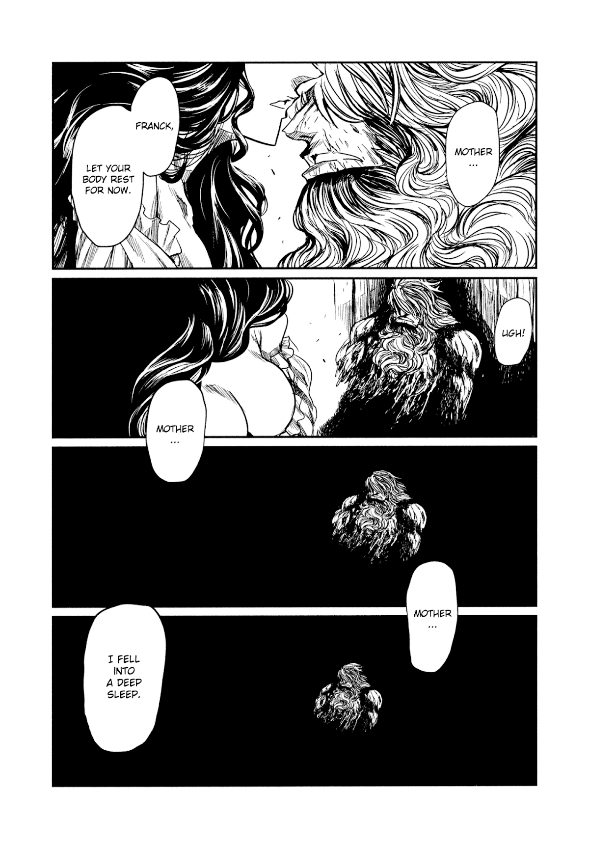 Keyman - The Hand of Judgement Chapter 52 page 11 - Chapter 52: Kindling