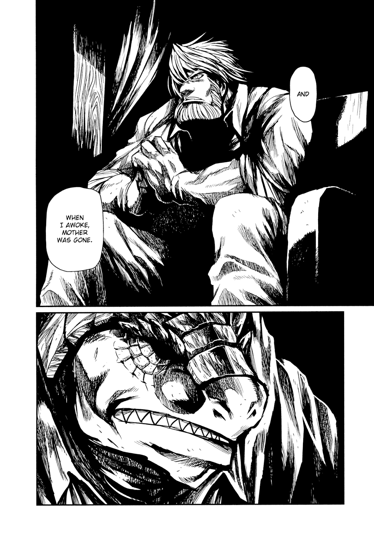 Keyman - The Hand of Judgement Chapter 52 page 12 - Chapter 52: Kindling