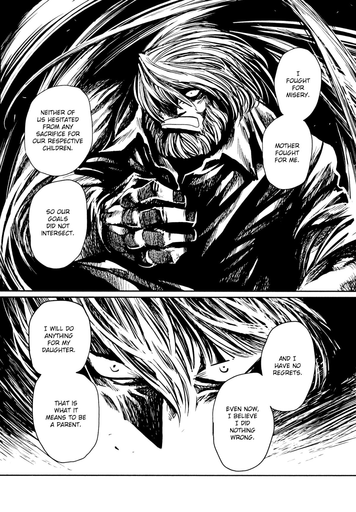 Keyman - The Hand of Judgement Chapter 52 page 15 - Chapter 52: Kindling
