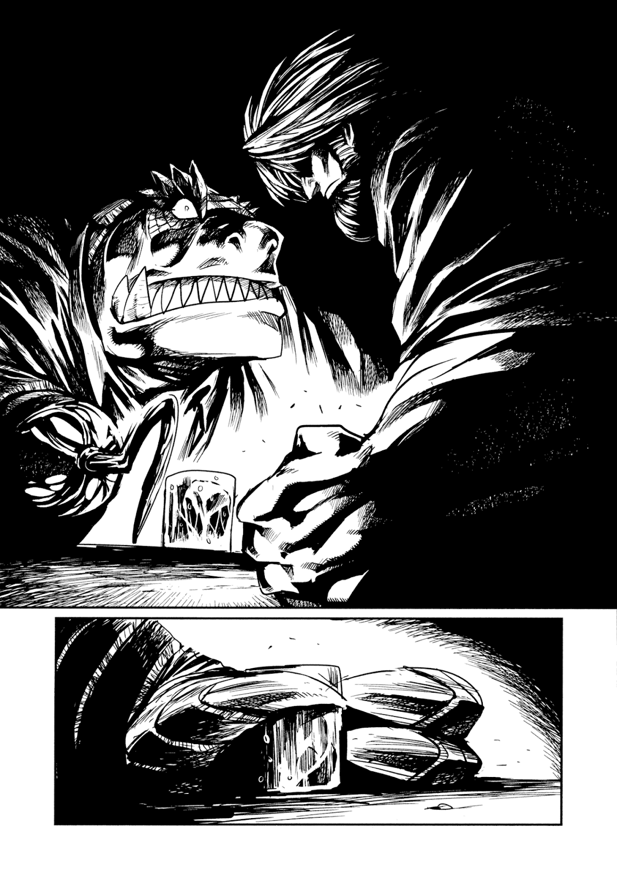 Keyman - The Hand of Judgement Chapter 52 page 16 - Chapter 52: Kindling
