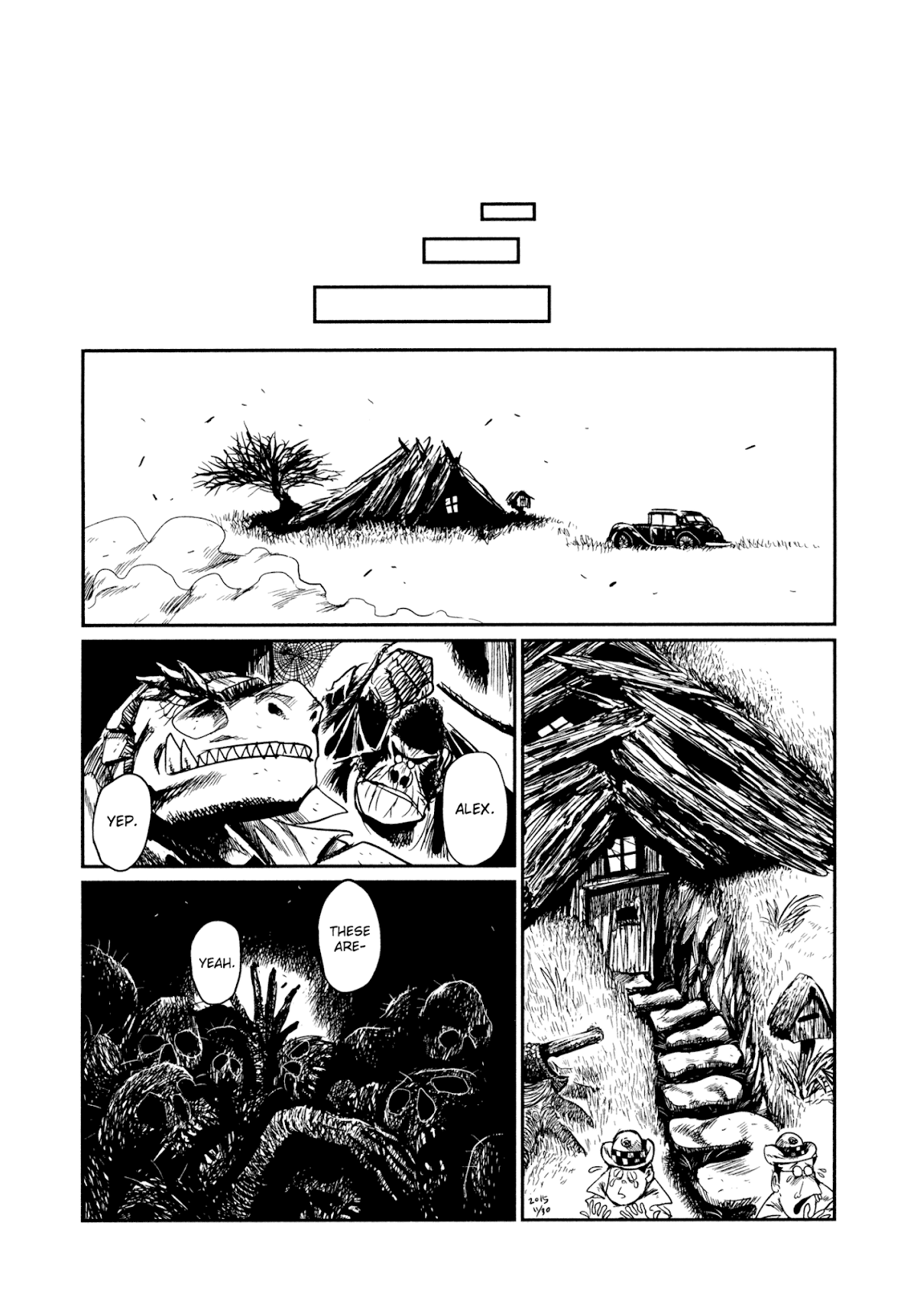 Keyman - The Hand of Judgement Chapter 52 page 18 - Chapter 52: Kindling