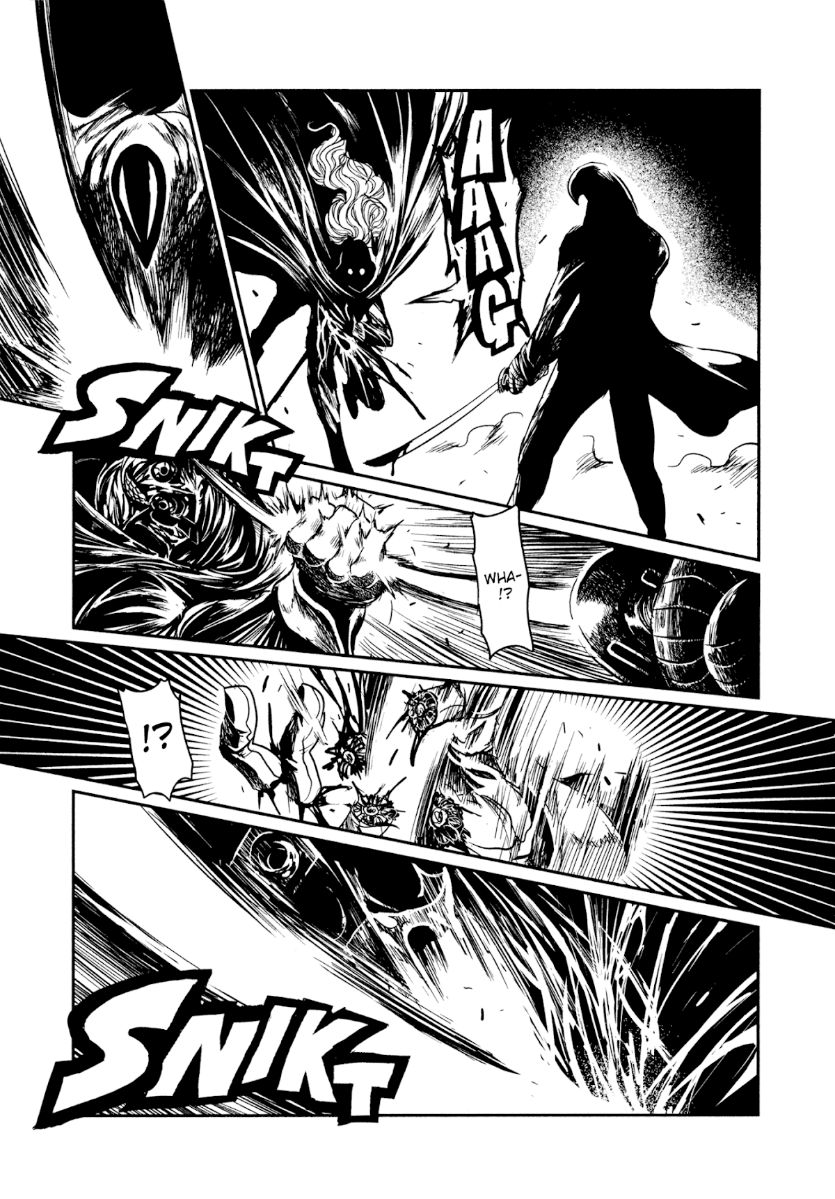 Keyman - The Hand of Judgement Chapter 52 page 23 - Chapter 52: Kindling