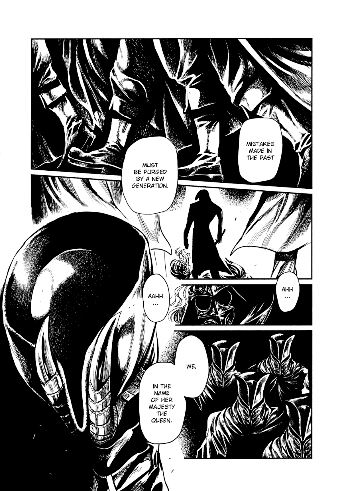 Keyman - The Hand of Judgement Chapter 52 page 26 - Chapter 52: Kindling