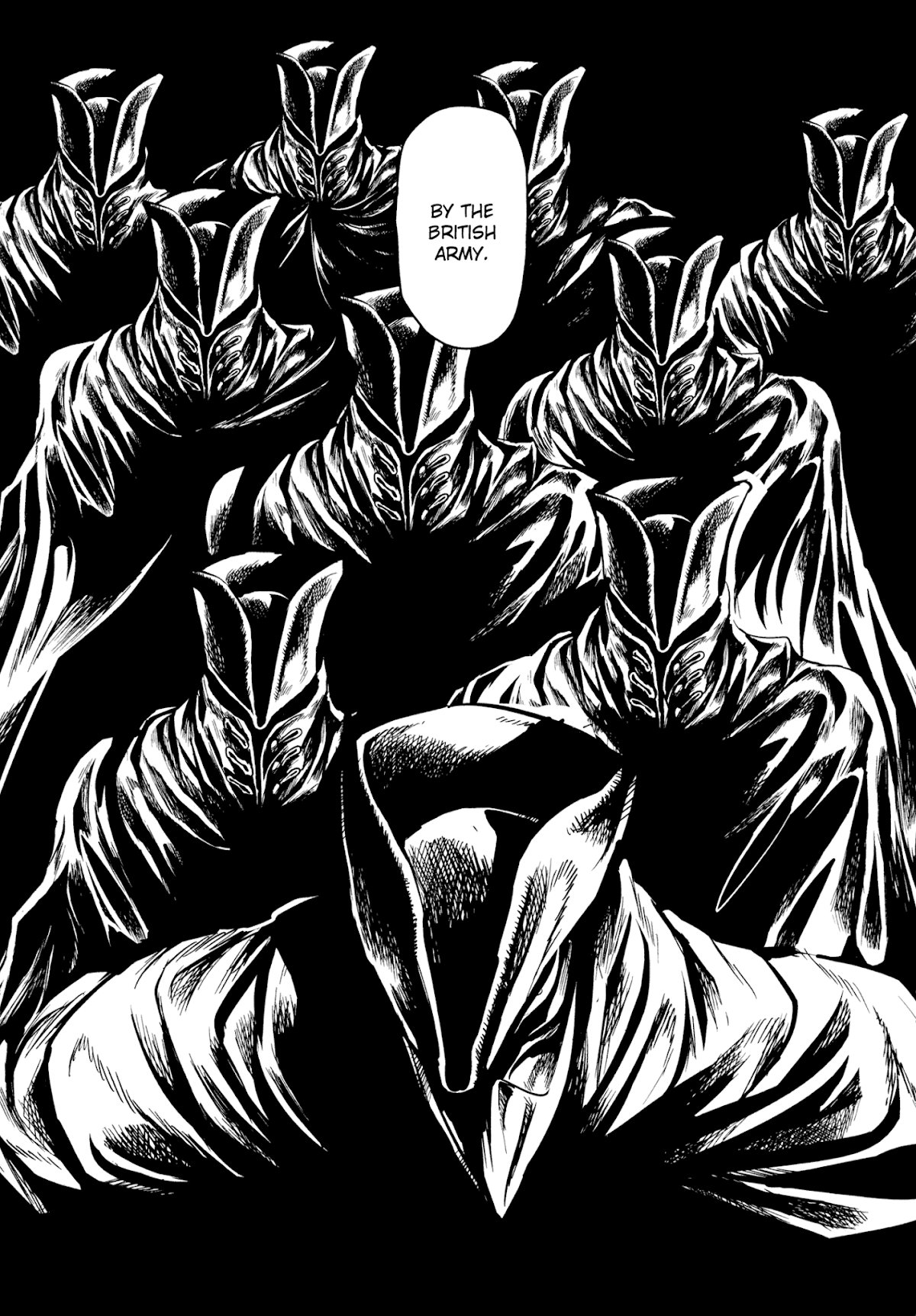 Keyman - The Hand of Judgement Chapter 52 page 28 - Chapter 52: Kindling
