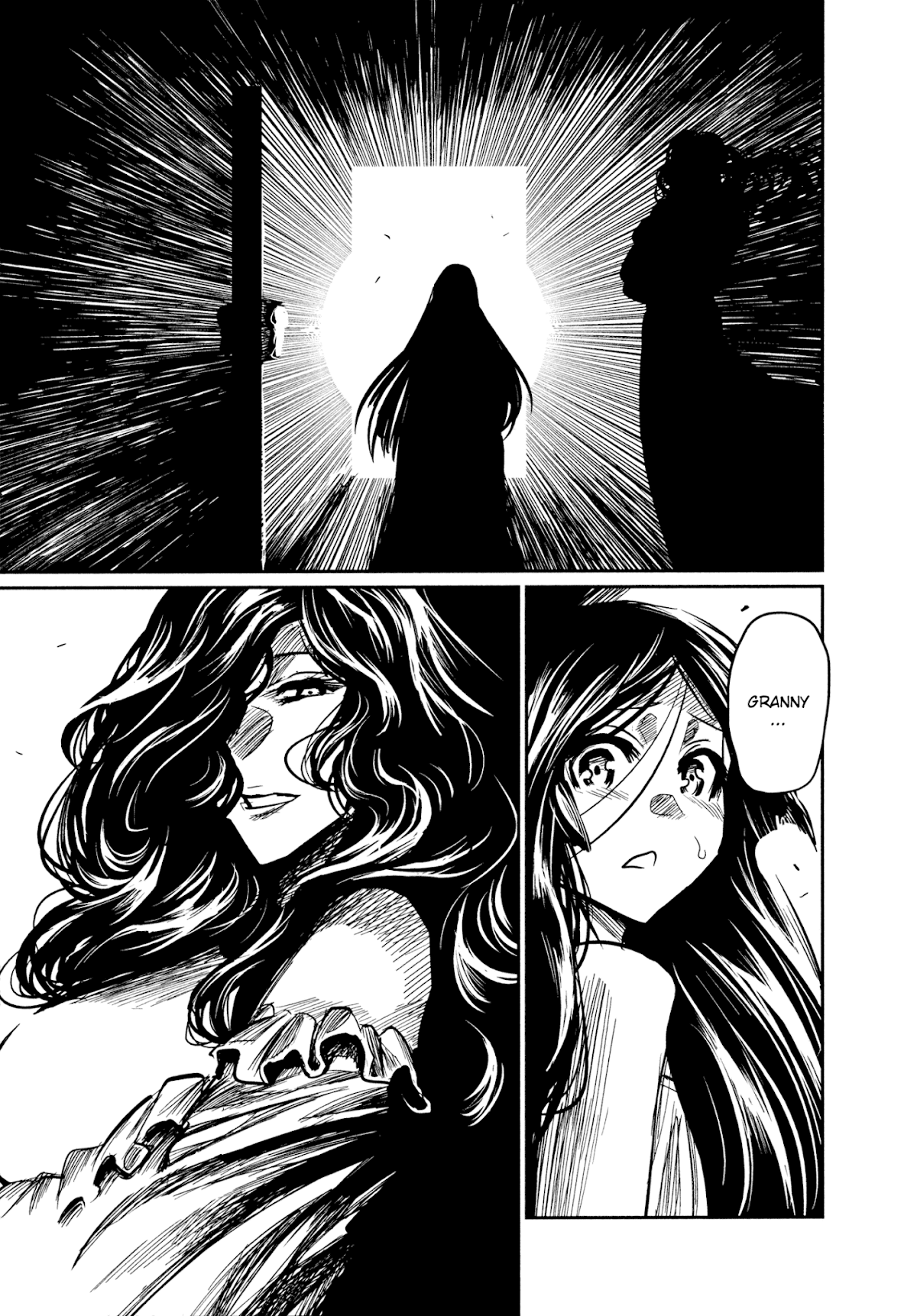 Keyman - The Hand of Judgement Chapter 52 page 3 - Chapter 52: Kindling