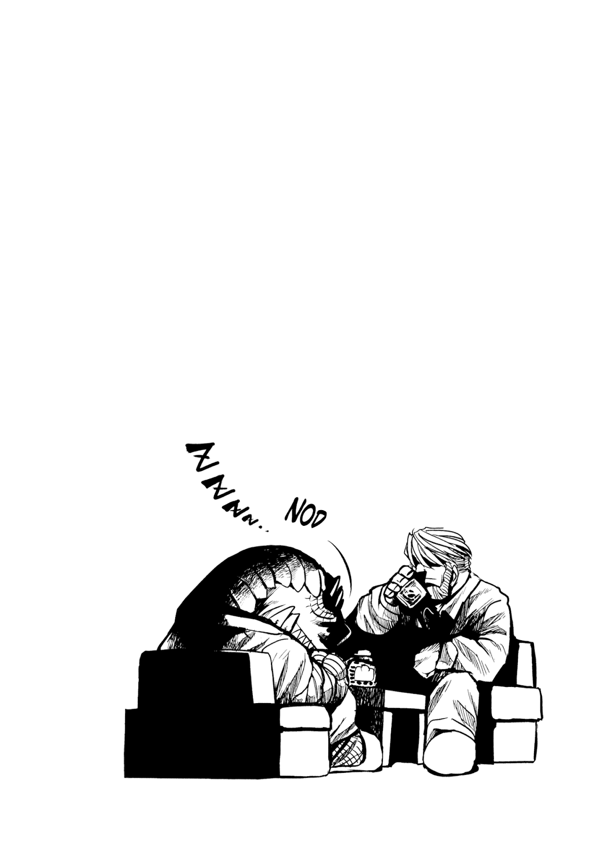 Keyman - The Hand of Judgement Chapter 52 page 30 - Chapter 52: Kindling