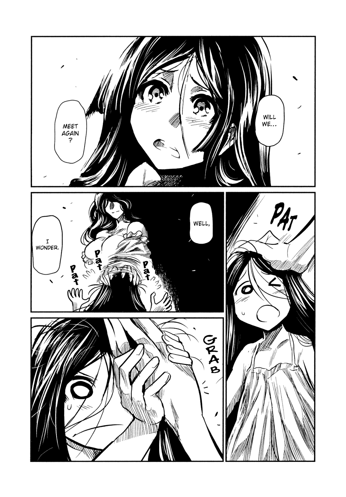 Keyman - The Hand of Judgement Chapter 52 page 4 - Chapter 52: Kindling