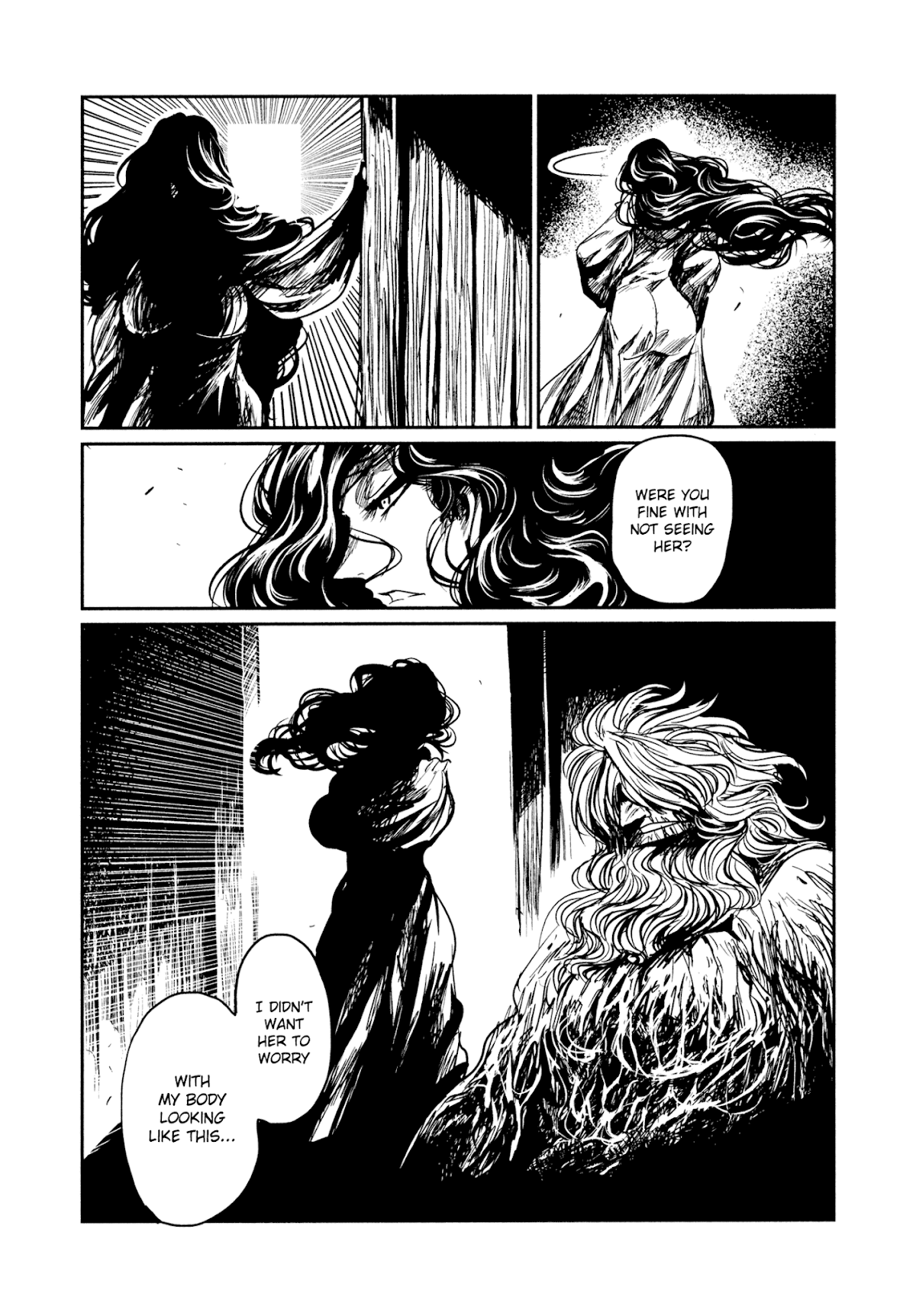 Keyman - The Hand of Judgement Chapter 52 page 7 - Chapter 52: Kindling