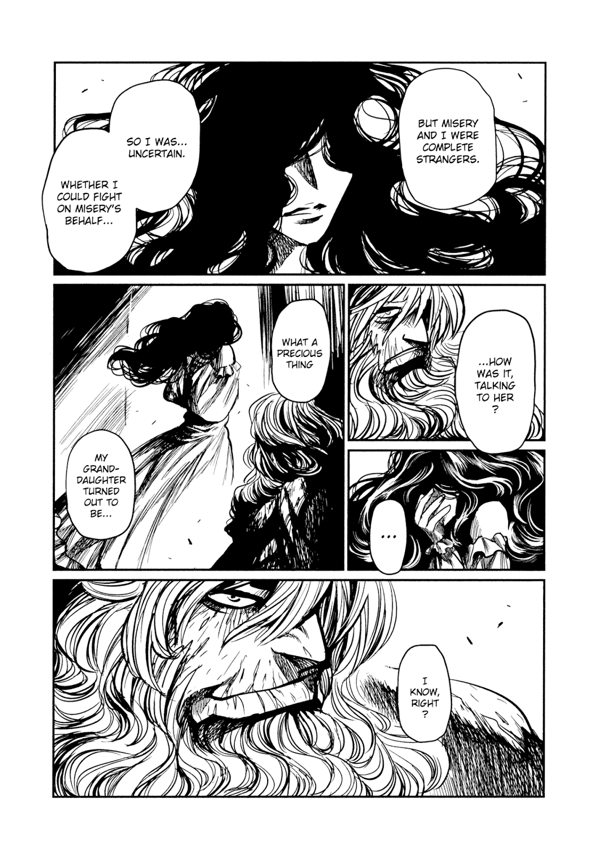 Keyman - The Hand of Judgement Chapter 52 page 9 - Chapter 52: Kindling