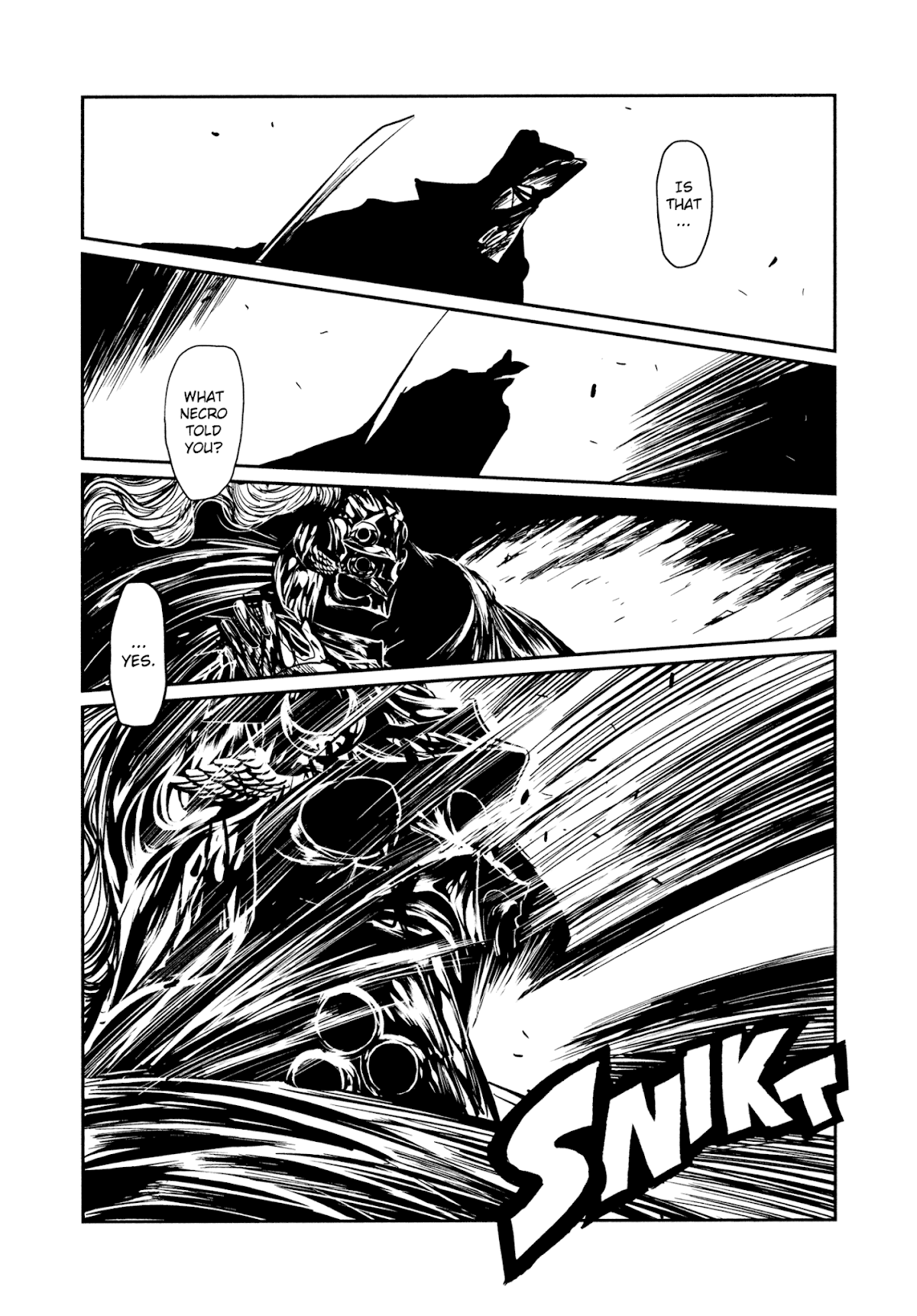 Keyman - The Hand of Judgement Chapter 53 page 11 - Chapter 53: Place