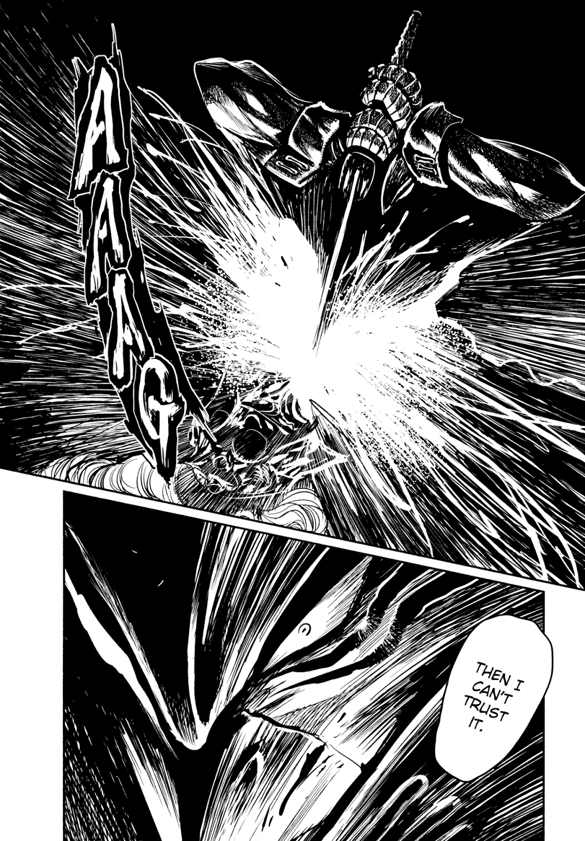 Keyman - The Hand of Judgement Chapter 53 page 12 - Chapter 53: Place