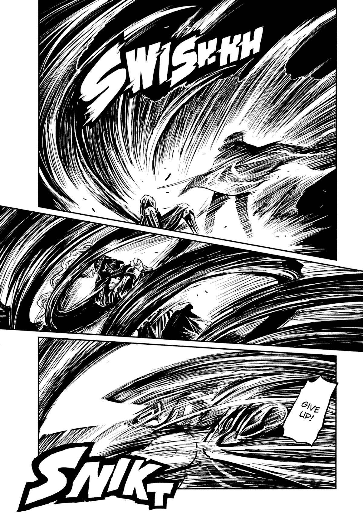 Keyman - The Hand of Judgement Chapter 53 page 14 - Chapter 53: Place
