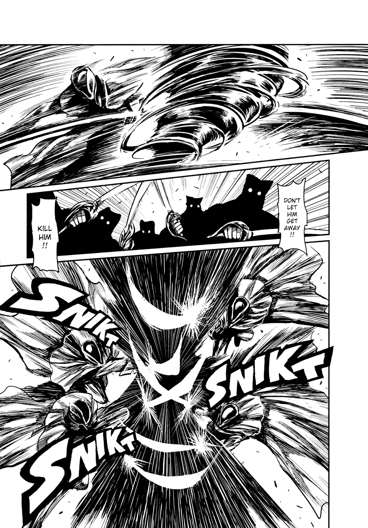 Keyman - The Hand of Judgement Chapter 53 page 15 - Chapter 53: Place