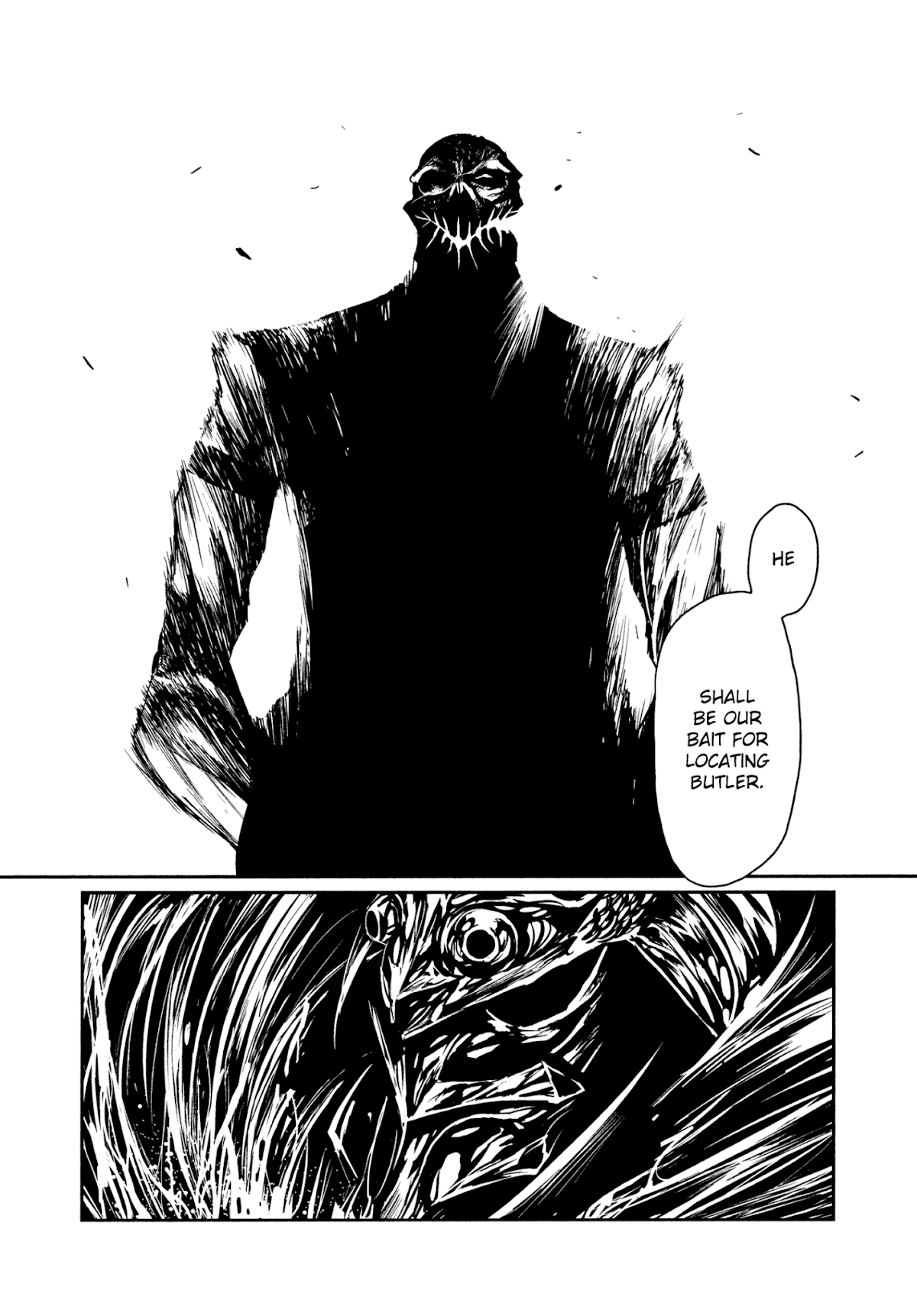 Keyman - The Hand of Judgement Chapter 53 page 18 - Chapter 53: Place