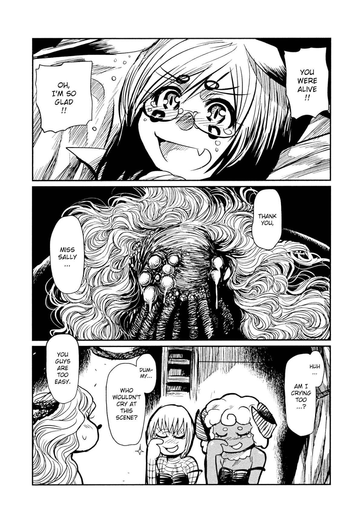 Keyman - The Hand of Judgement Chapter 53 page 21 - Chapter 53: Place