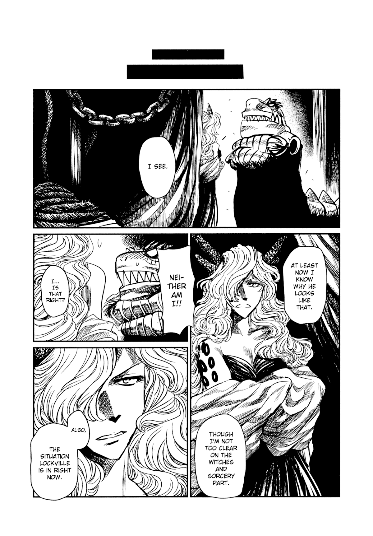 Keyman - The Hand of Judgement Chapter 53 page 24 - Chapter 53: Place