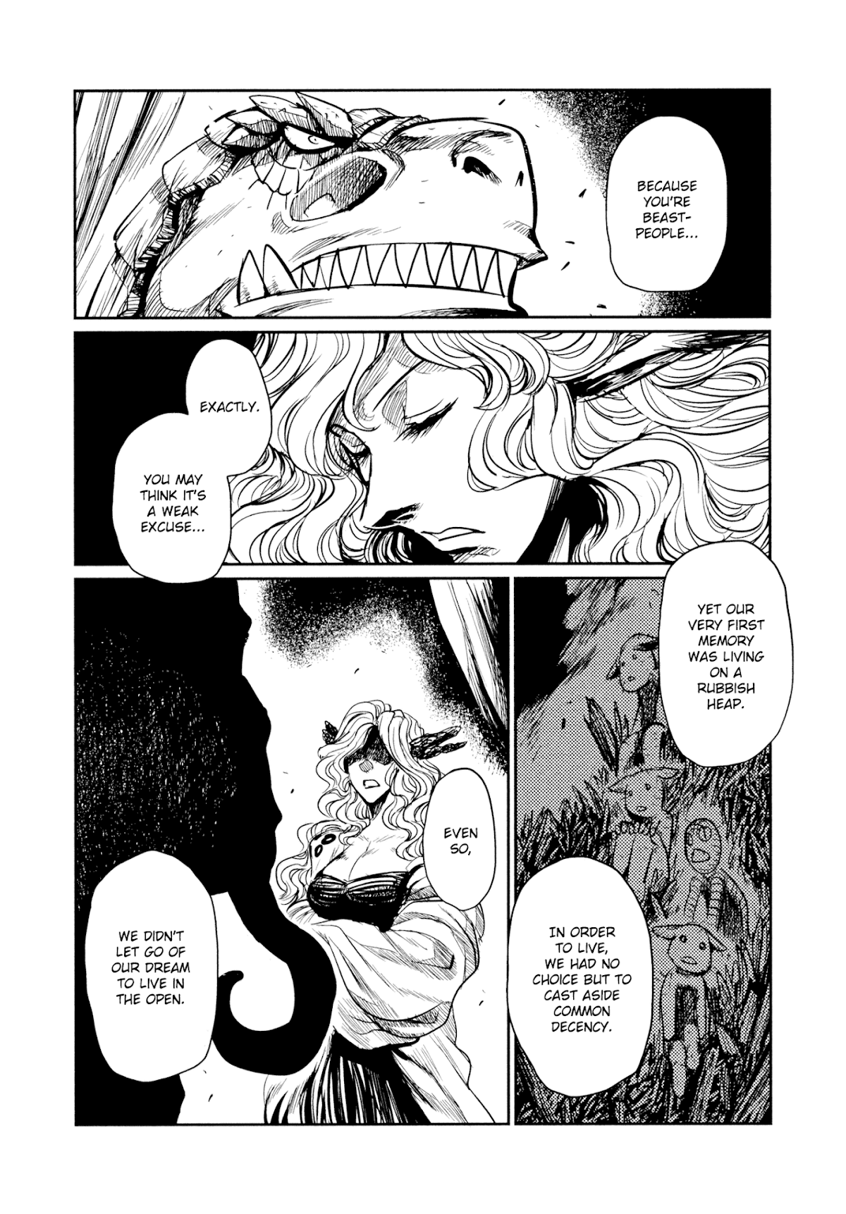 Keyman - The Hand of Judgement Chapter 53 page 29 - Chapter 53: Place