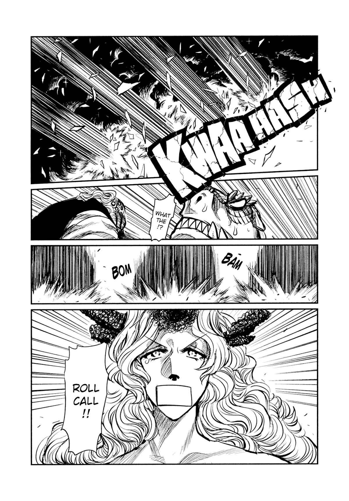 Keyman - The Hand of Judgement Chapter 54 page 19 - Chapter 54: War Zone