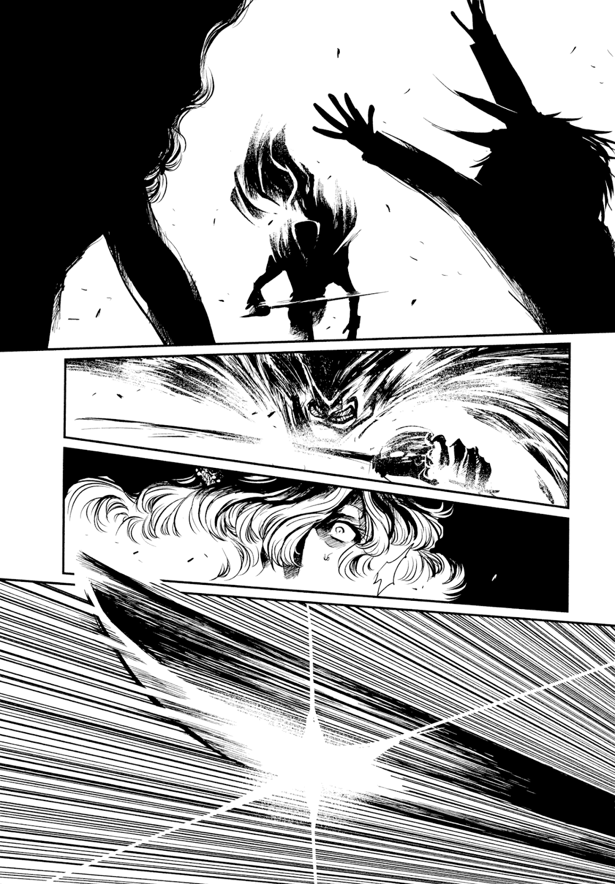 Keyman - The Hand of Judgement Chapter 54 page 21 - Chapter 54: War Zone
