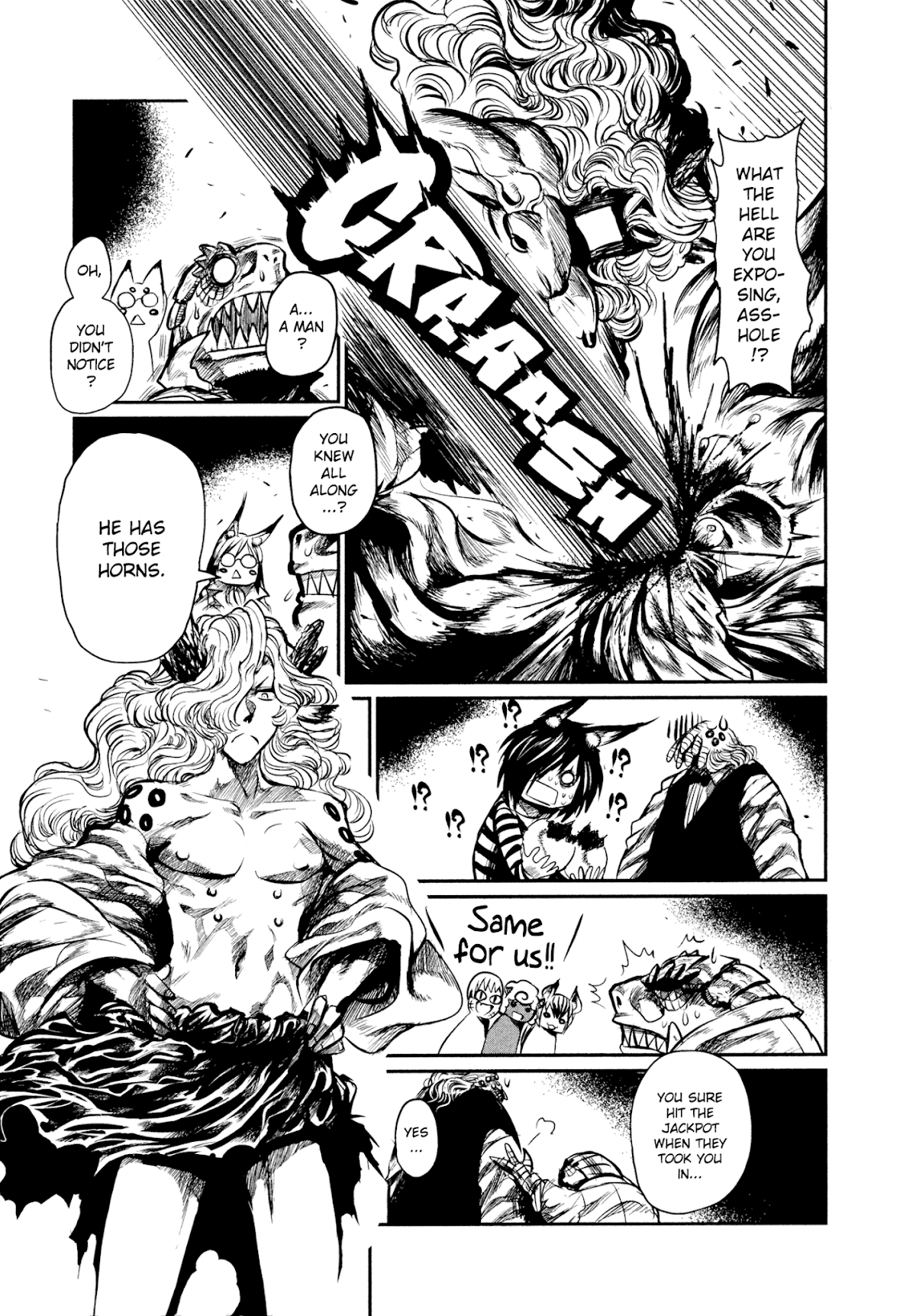 Keyman - The Hand of Judgement Chapter 54 page 24 - Chapter 54: War Zone