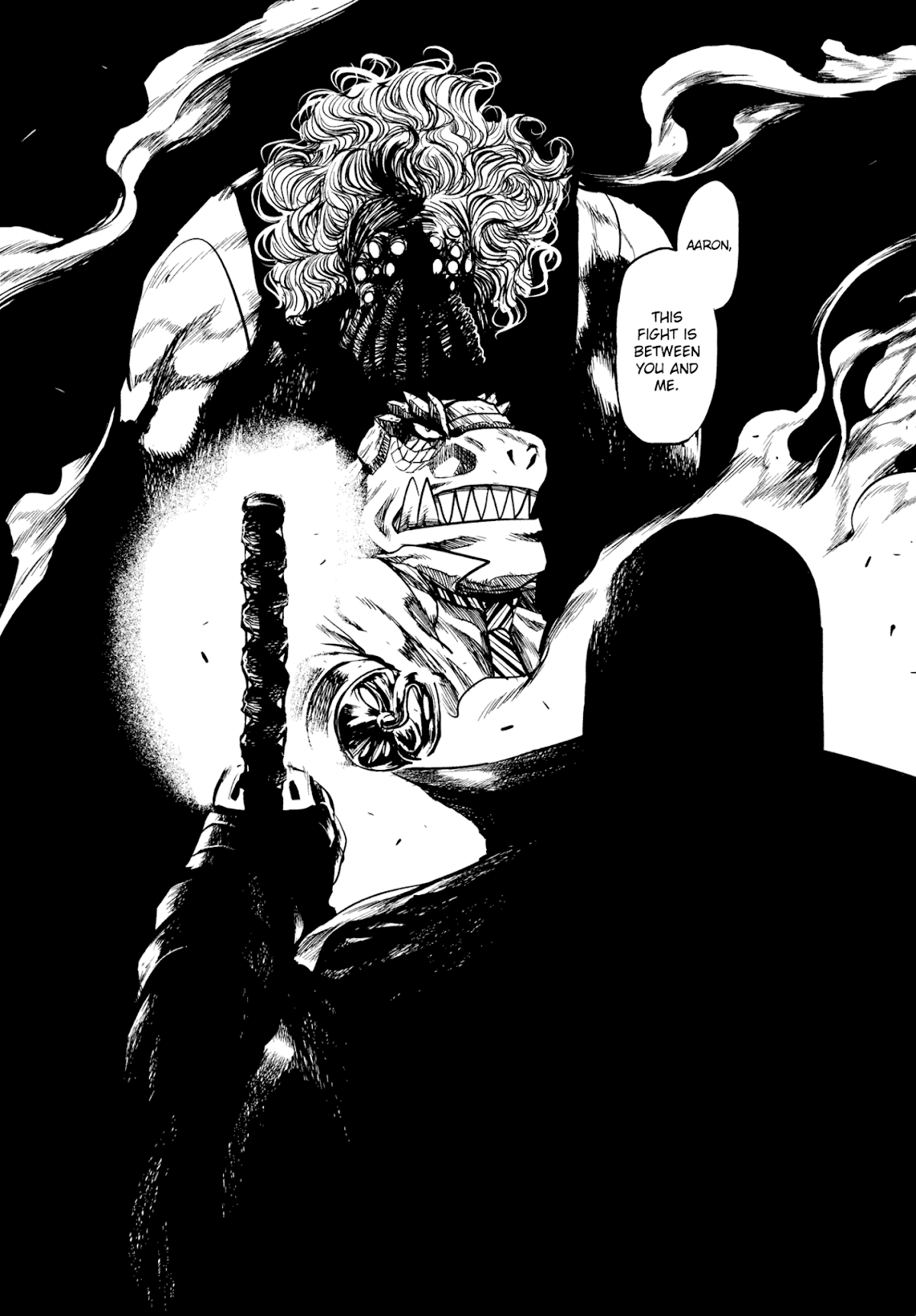 Keyman - The Hand of Judgement Chapter 54 page 31 - Chapter 54: War Zone