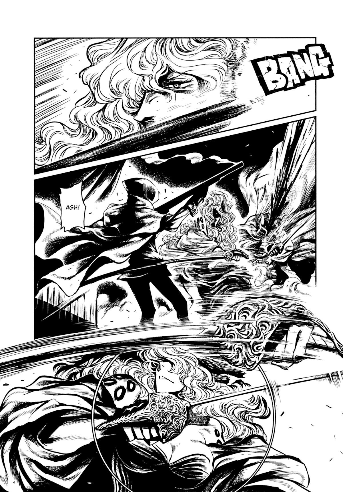 Keyman - The Hand of Judgement Chapter 54 page 9 - Chapter 54: War Zone
