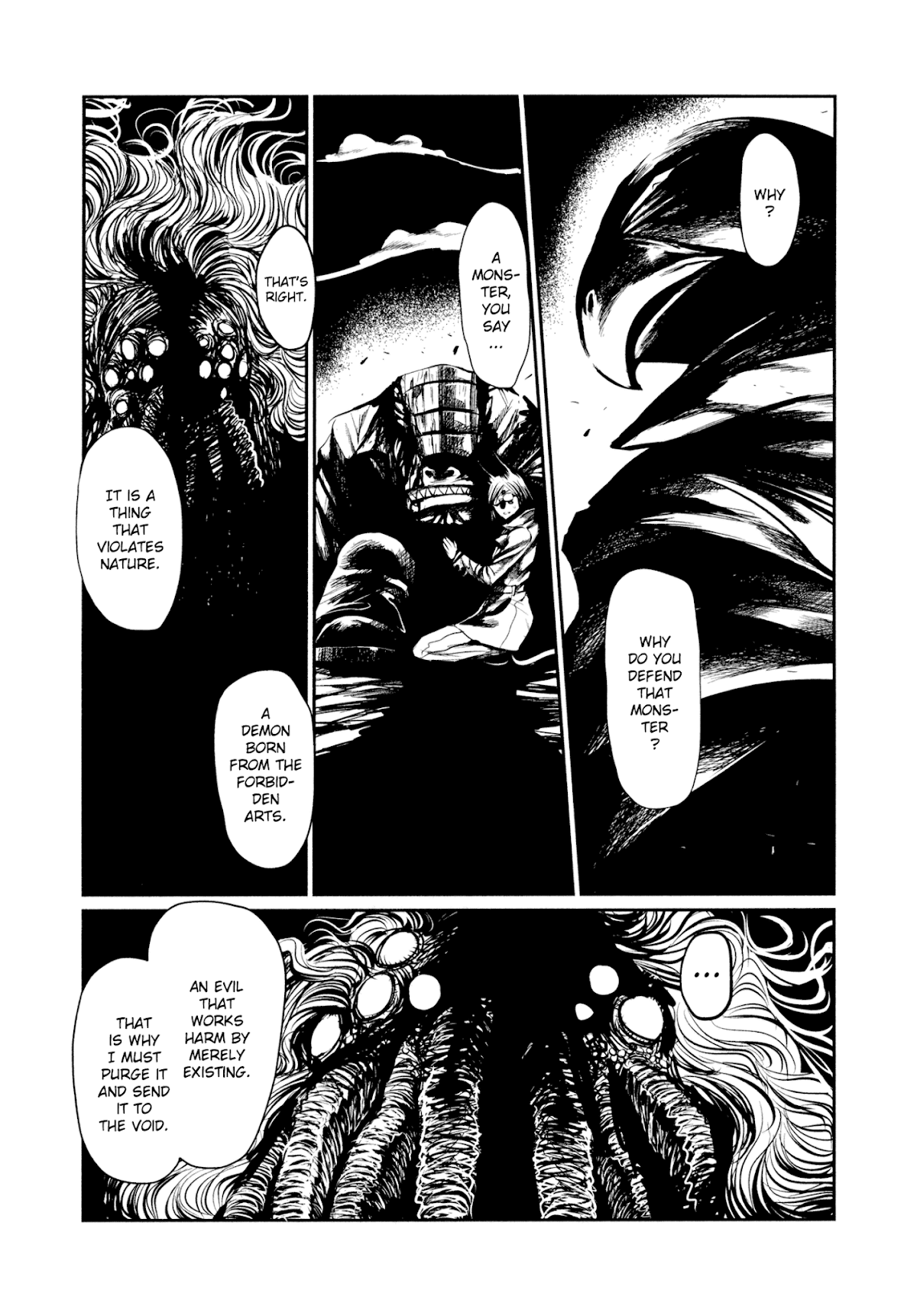 Keyman - The Hand of Judgement Chapter 55 page 14 - Chapter 55: Taron