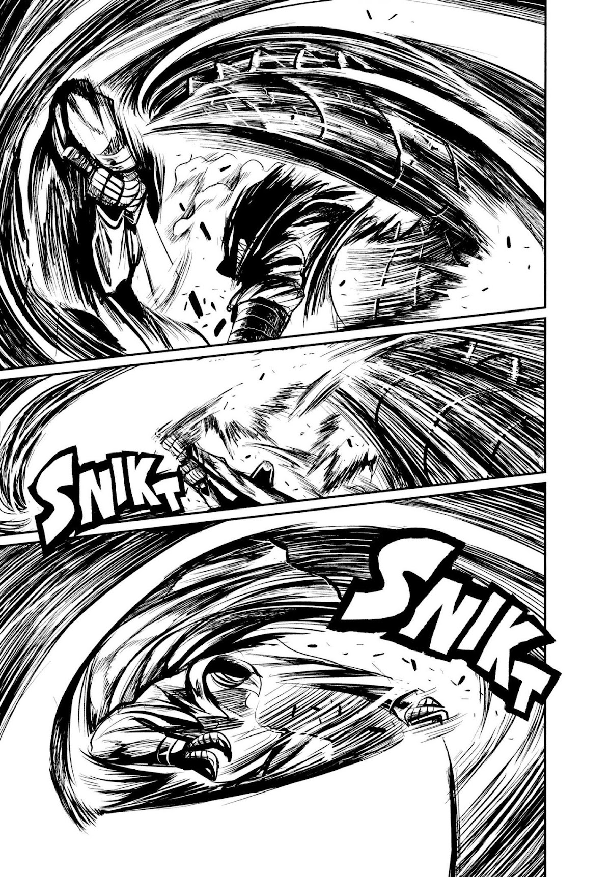 Keyman - The Hand of Judgement Chapter 55 page 24 - Chapter 55: Taron