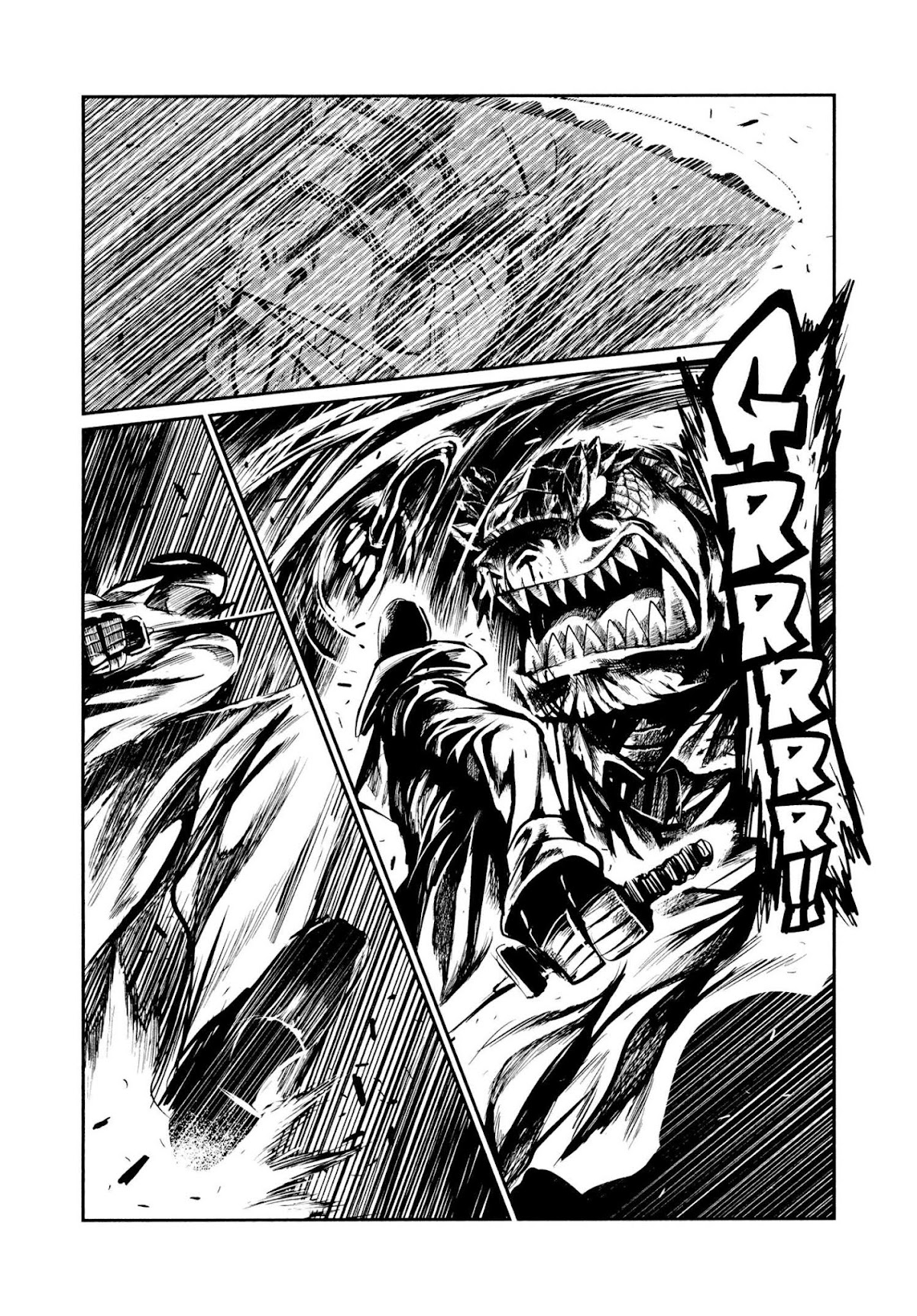 Keyman - The Hand of Judgement Chapter 55 page 25 - Chapter 55: Taron