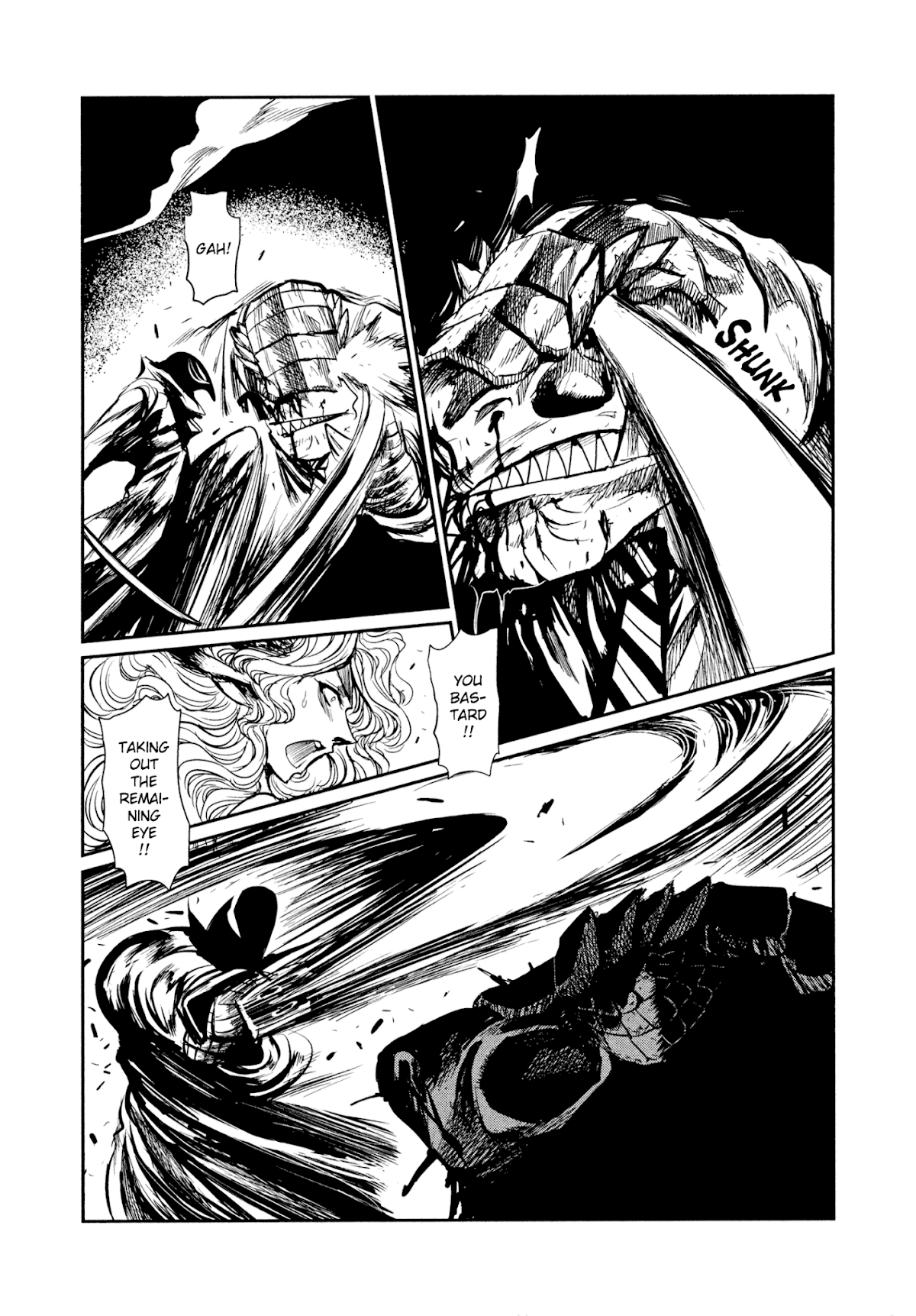 Keyman - The Hand of Judgement Chapter 55 page 26 - Chapter 55: Taron