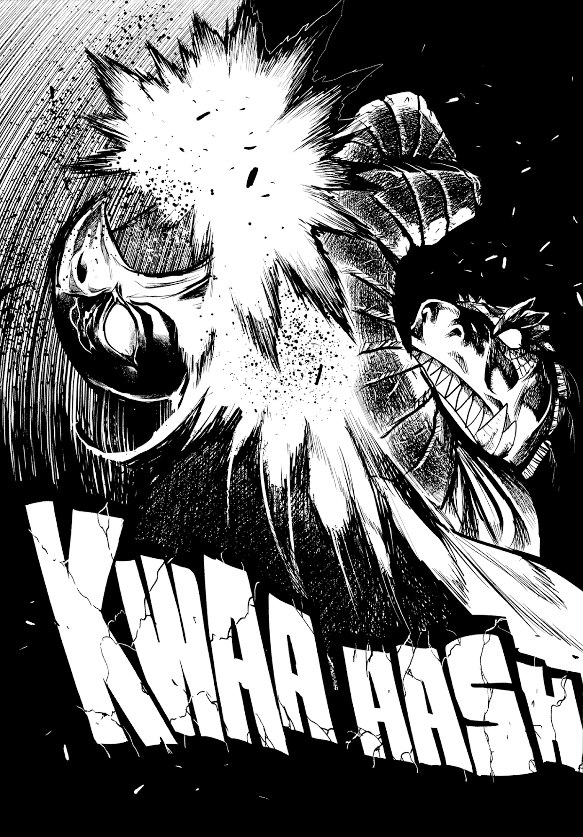 Keyman - The Hand of Judgement Chapter 55 page 28 - Chapter 55: Taron