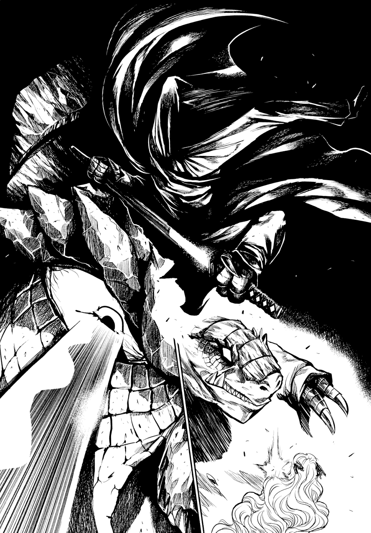 Keyman - The Hand of Judgement Chapter 55 page 6 - Chapter 55: Taron
