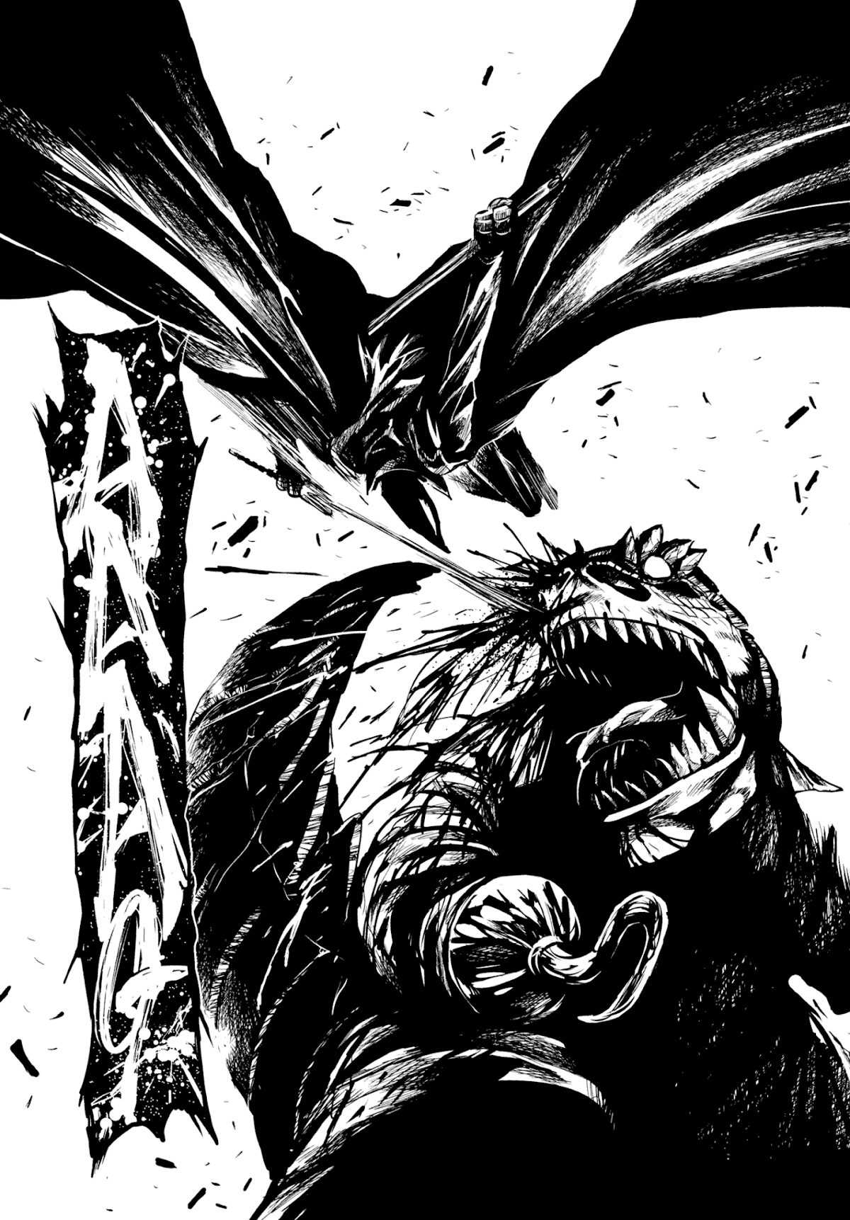 Keyman - The Hand of Judgement Chapter 55 page 7 - Chapter 55: Taron