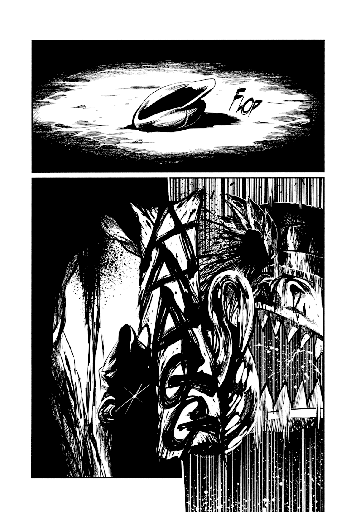 Keyman - The Hand of Judgement Chapter 55 page 9 - Chapter 55: Taron