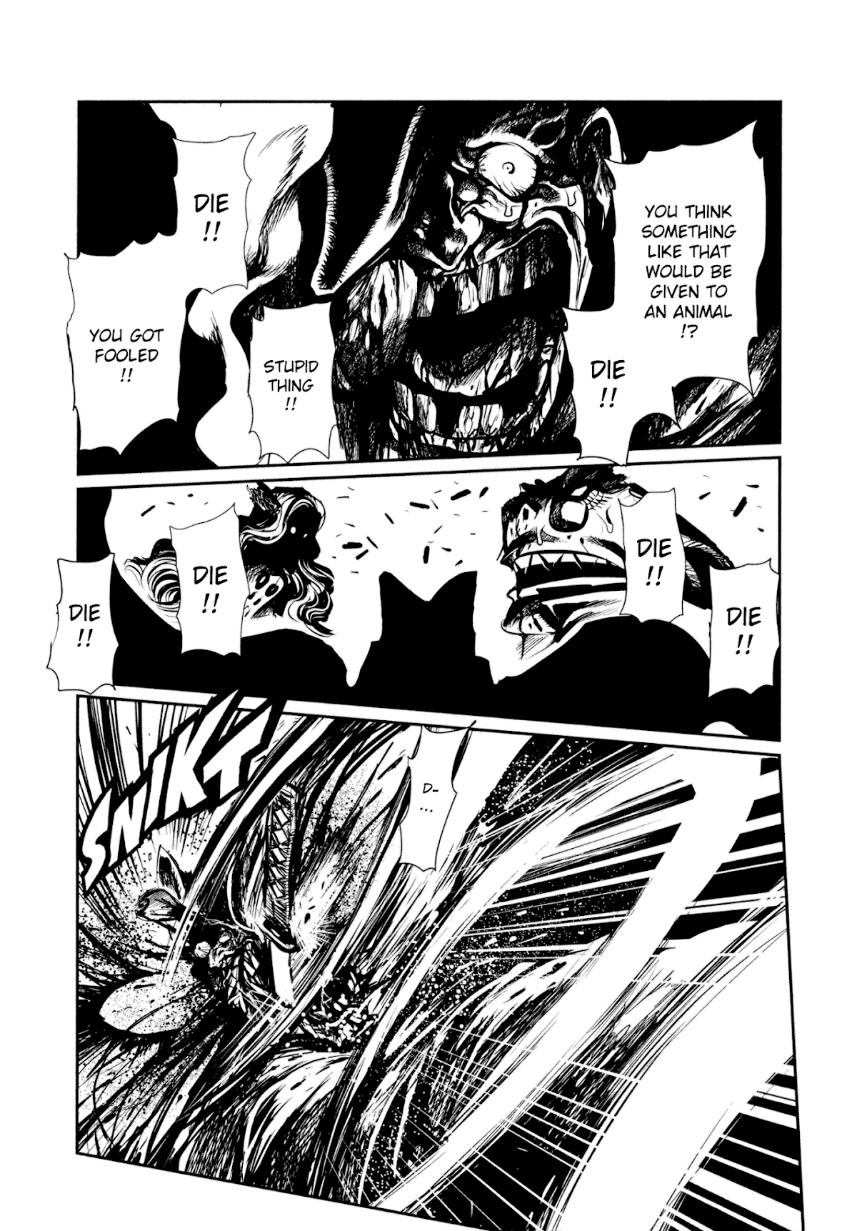 Keyman - The Hand of Judgement Chapter 56 page 17 - Chapter 56: Return