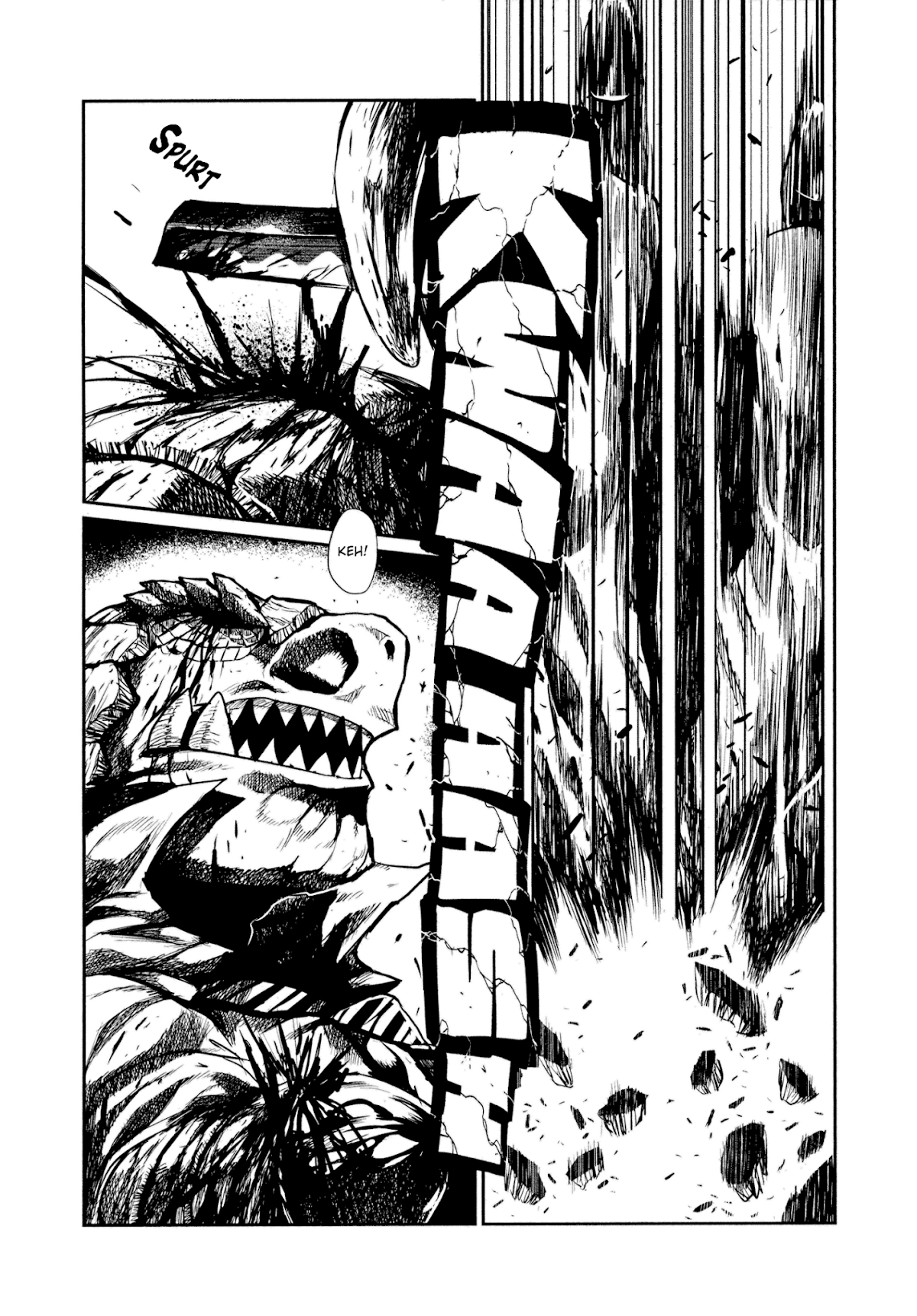 Keyman - The Hand of Judgement Chapter 56 page 2 - Chapter 56: Return