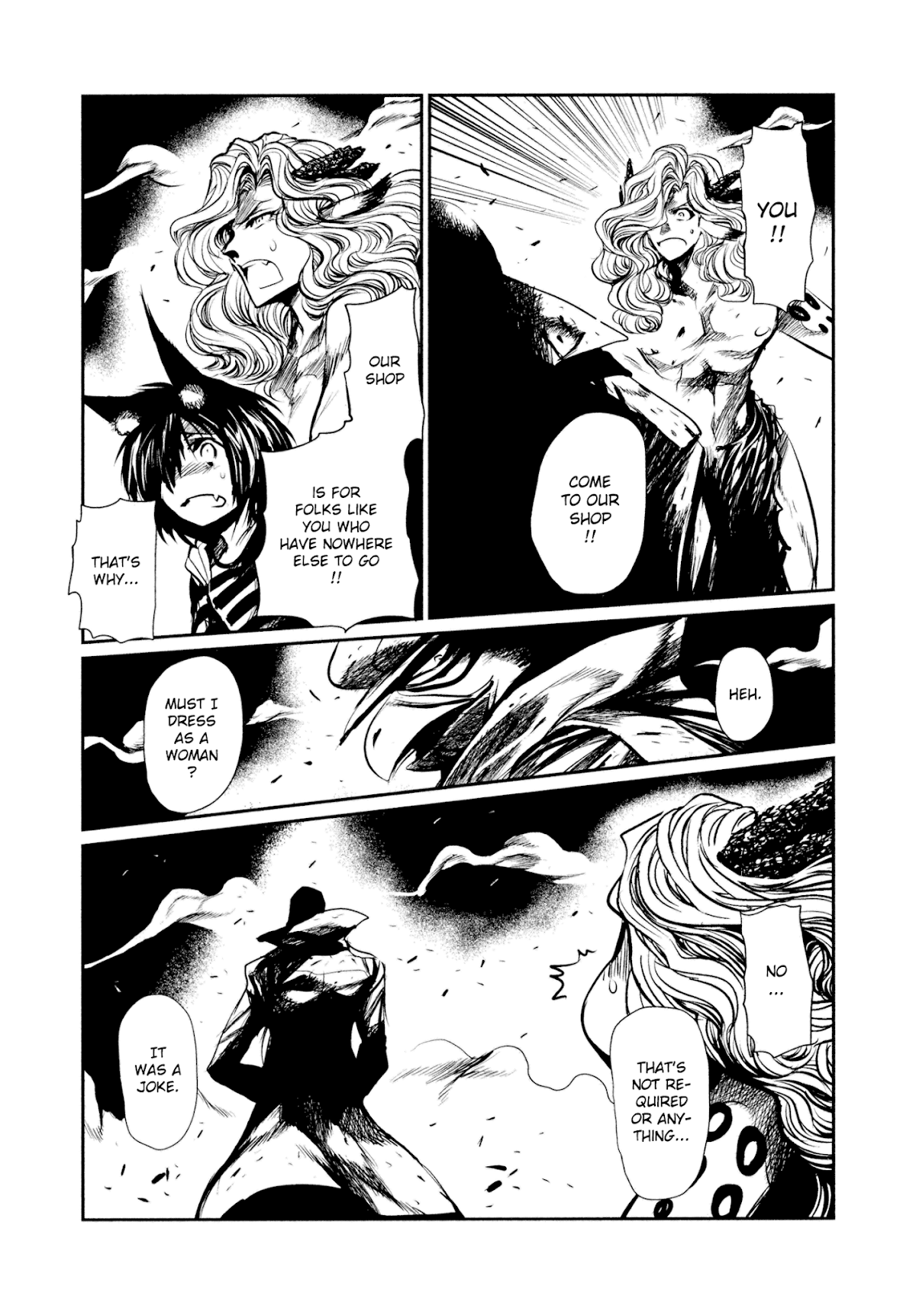 Keyman - The Hand of Judgement Chapter 56 page 20 - Chapter 56: Return