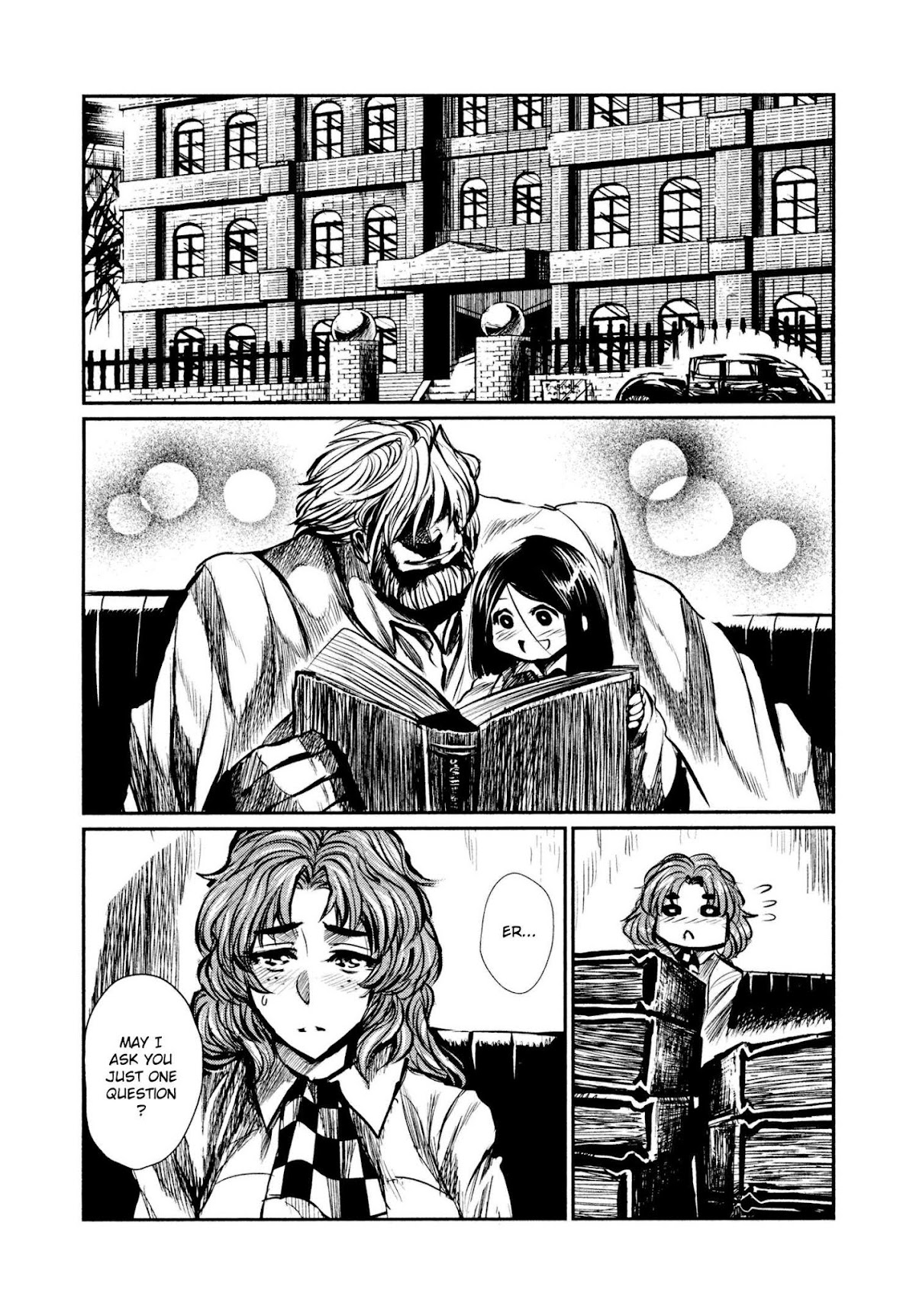 Keyman - The Hand of Judgement Chapter 56 page 23 - Chapter 56: Return