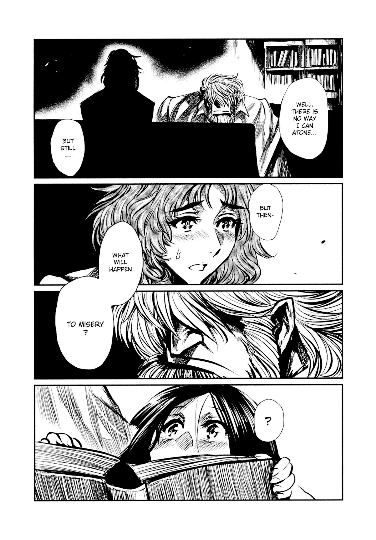 Keyman - The Hand of Judgement Chapter 56 page 25 - Chapter 56: Return