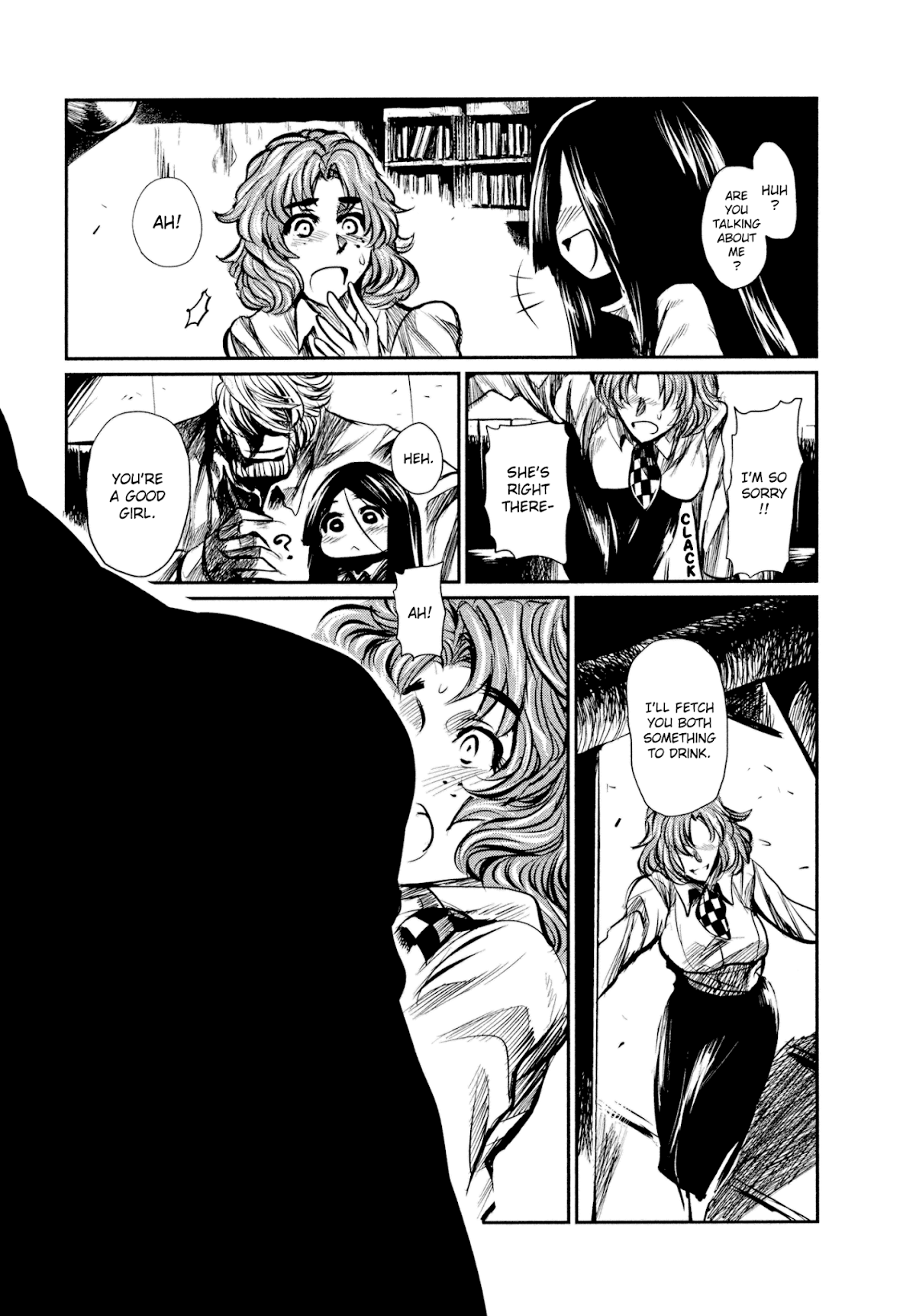 Keyman - The Hand of Judgement Chapter 56 page 26 - Chapter 56: Return