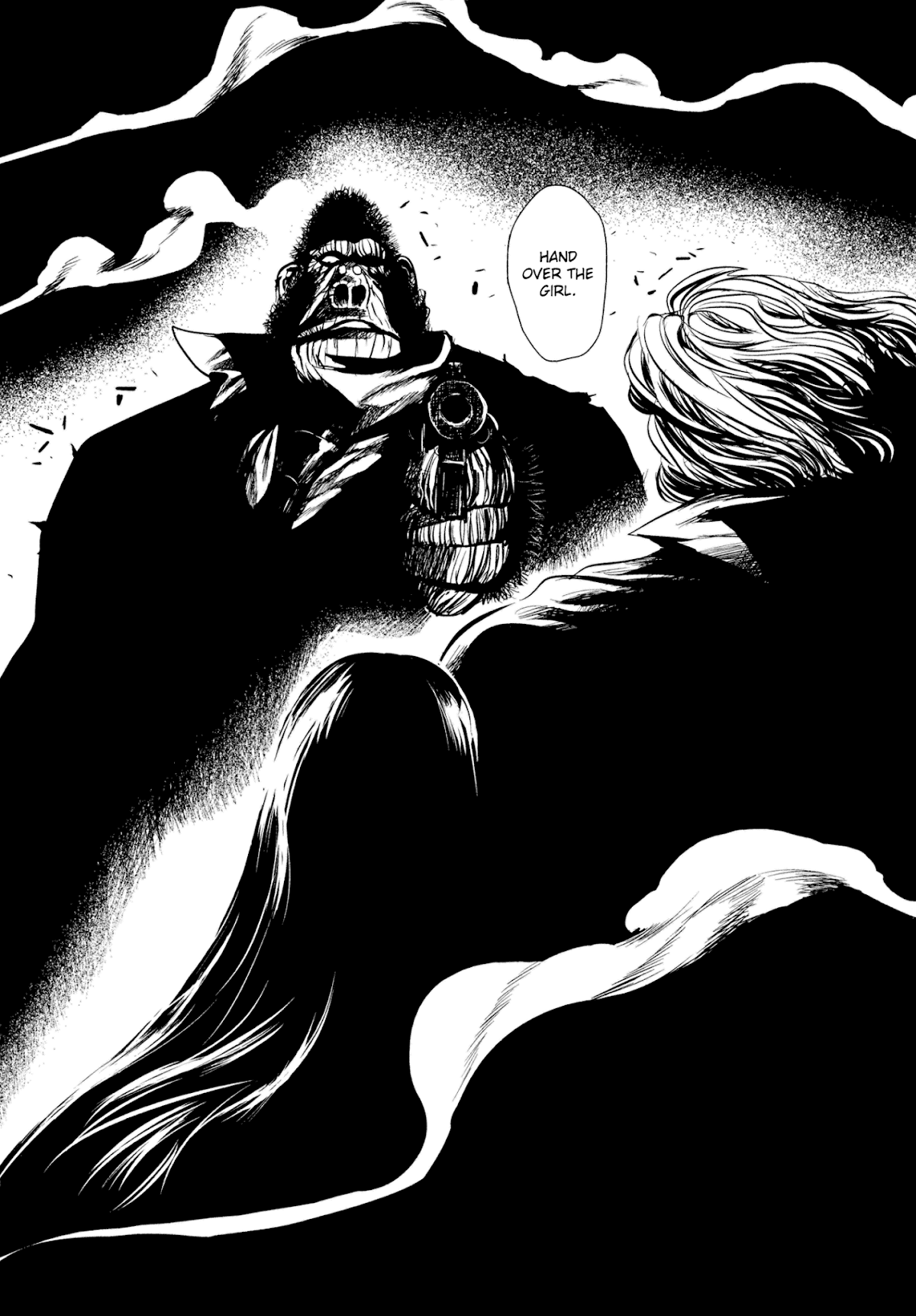 Keyman - The Hand of Judgement Chapter 56 page 30 - Chapter 56: Return