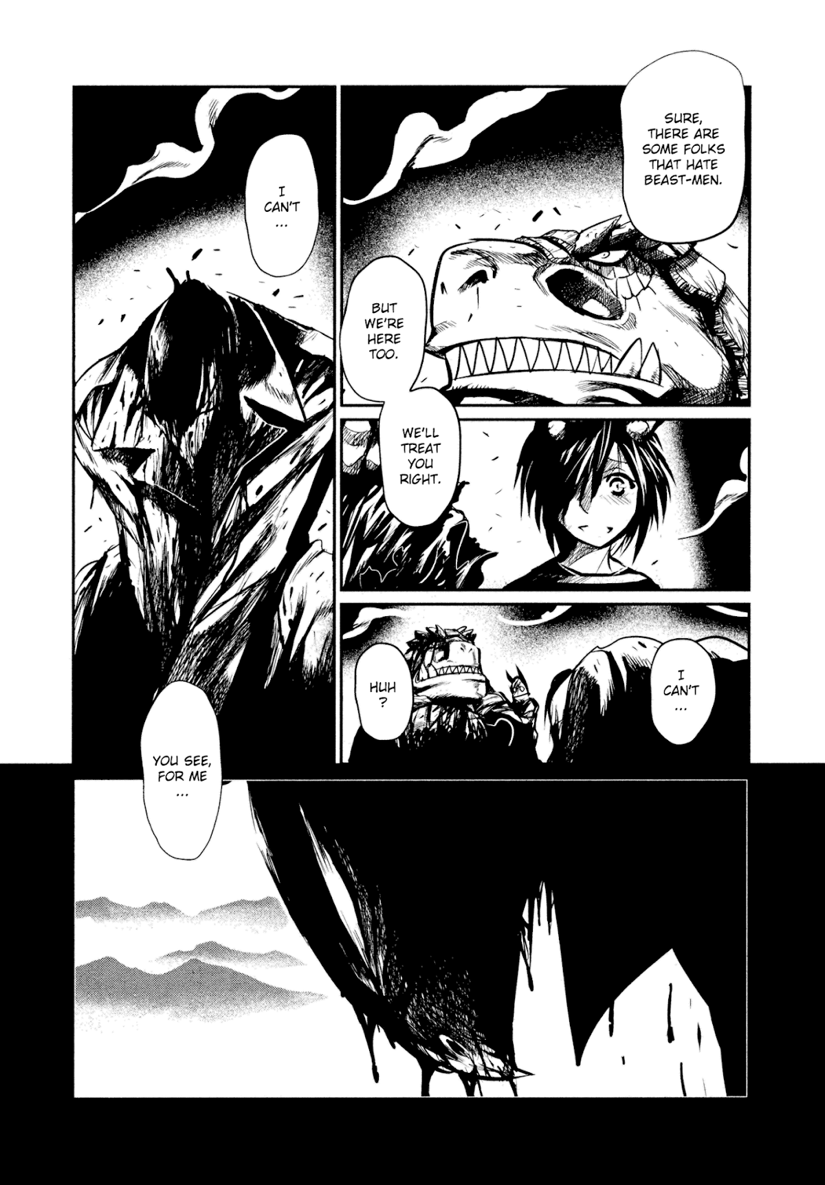 Keyman - The Hand of Judgement Chapter 56 page 9 - Chapter 56: Return