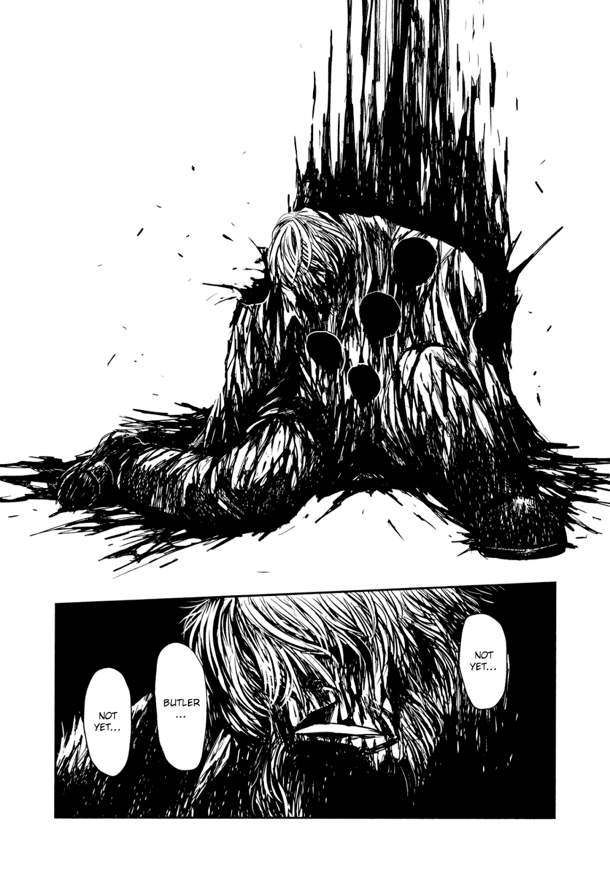 Keyman - The Hand of Judgement Chapter 57 page 16 - Chapter 57: Parting