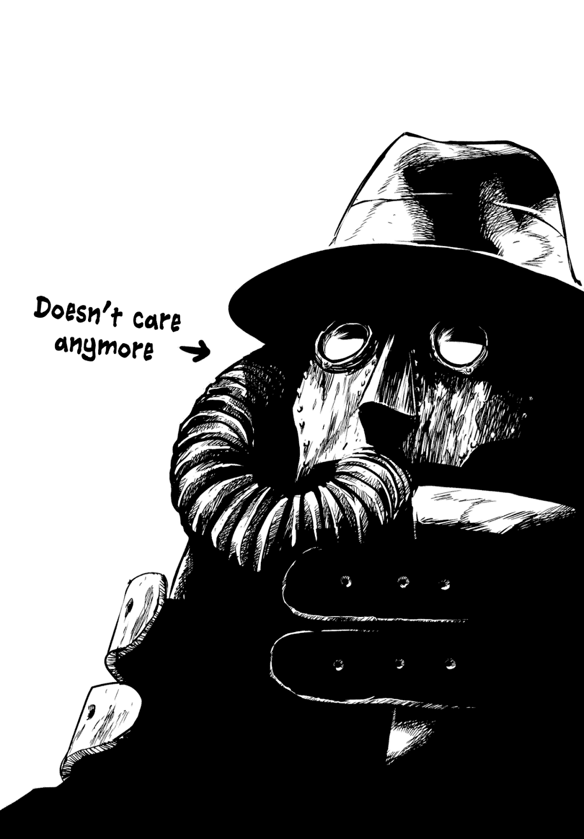 Keyman - The Hand of Judgement Chapter 57 page 27 - Chapter 57: Parting